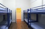 Общее спальное помещение (Bed in 8 Female dorm) в Saint James Backpackers