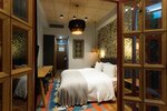 Улучшенный номер с одной двухместной кроватью либо с двумя одноместными раздельными кроватями в Khedi hotel by Ginza Project
