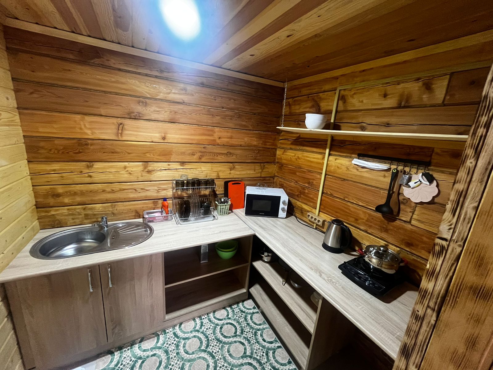 Улучшенный семейный номер