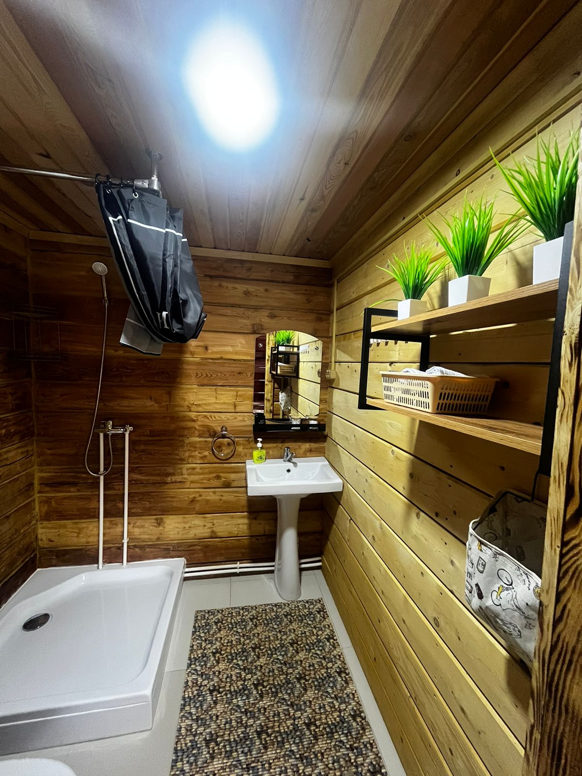 Улучшенный семейный номер