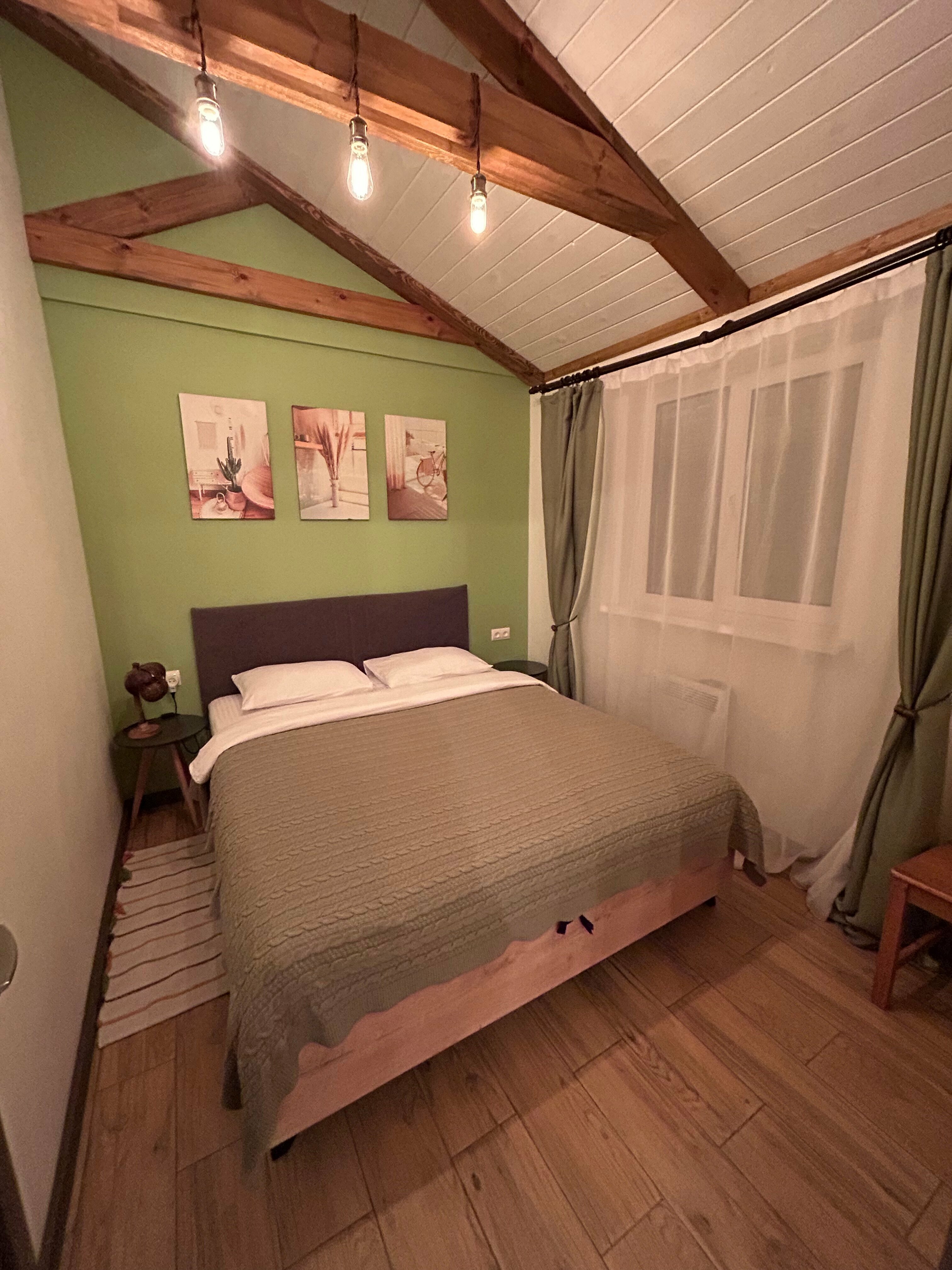 Коттедж для отпуска