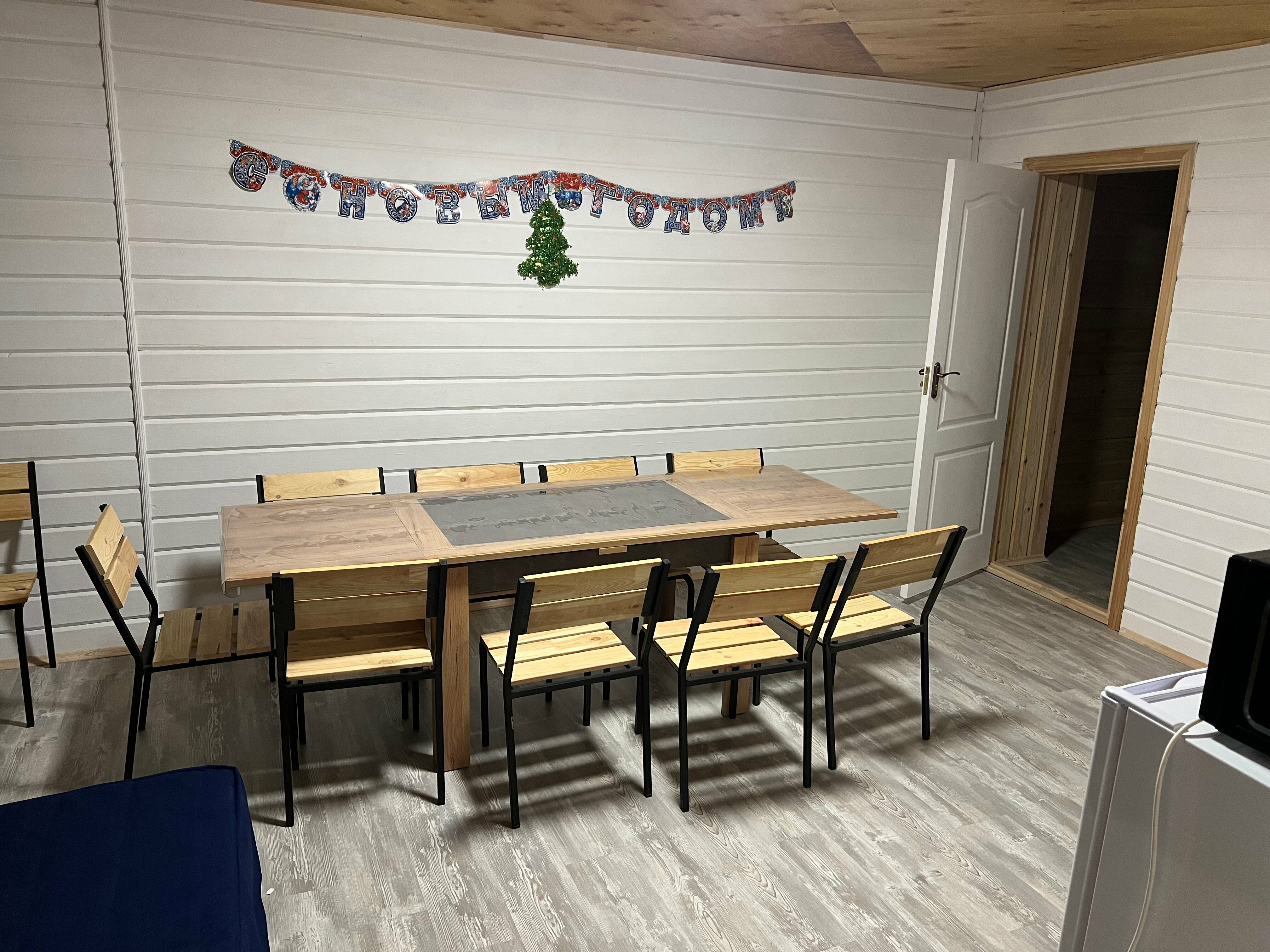 Дом с 2 спальнями