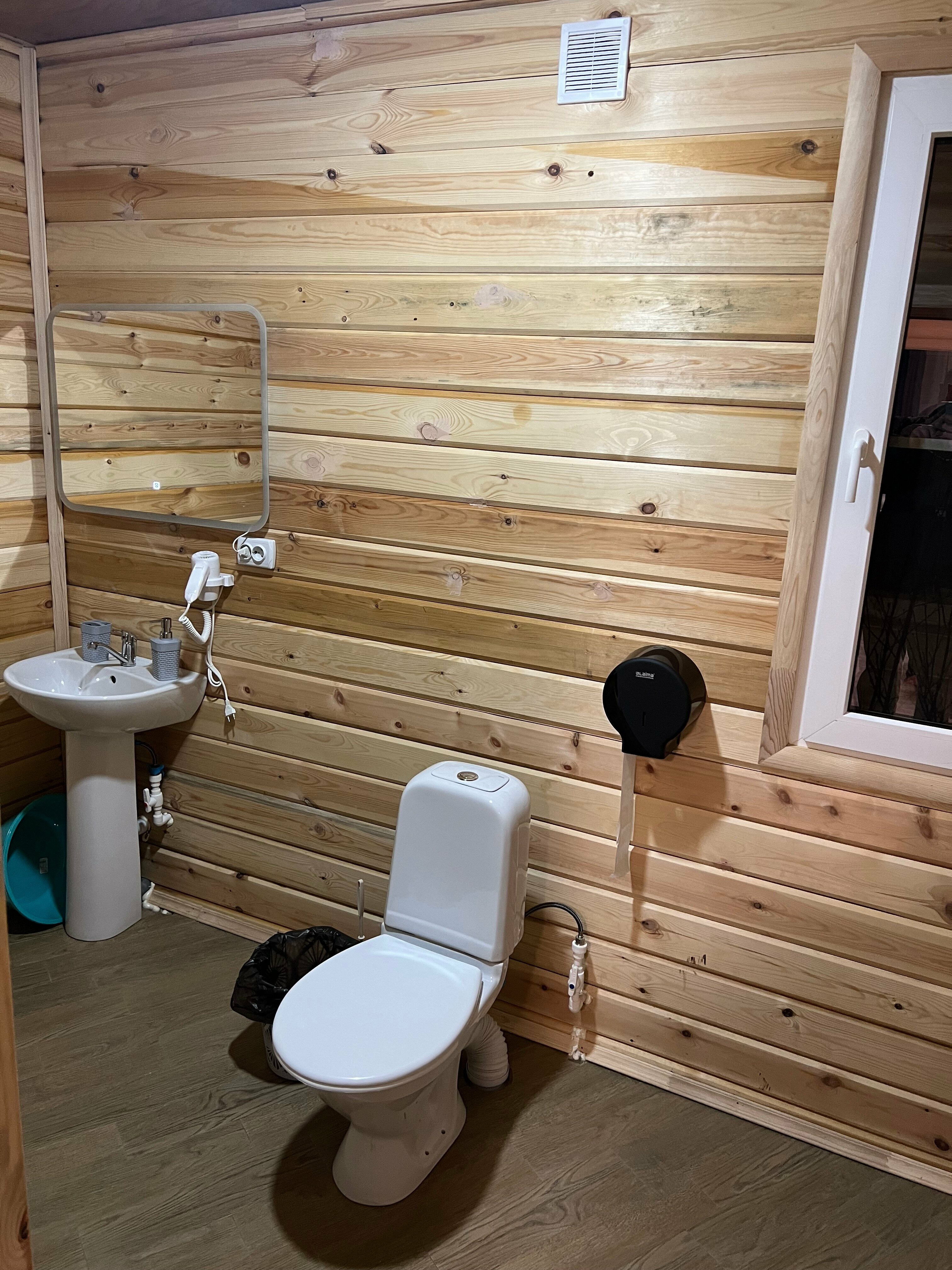 Дом с 2 спальнями