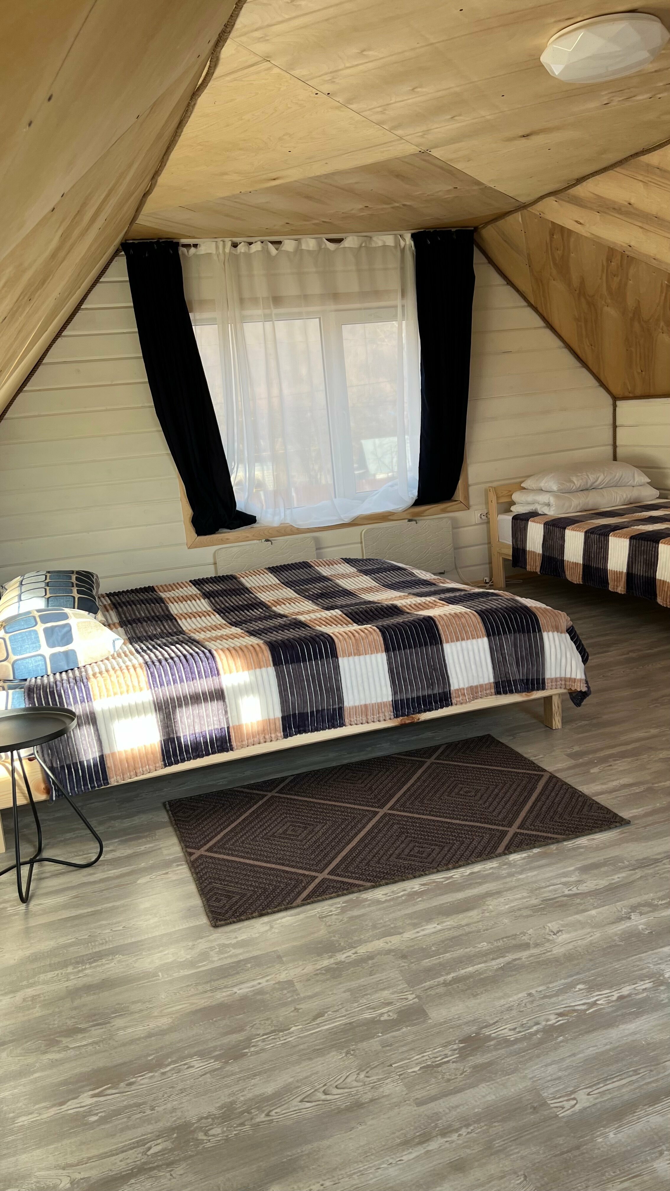 Дом с 1 спальней