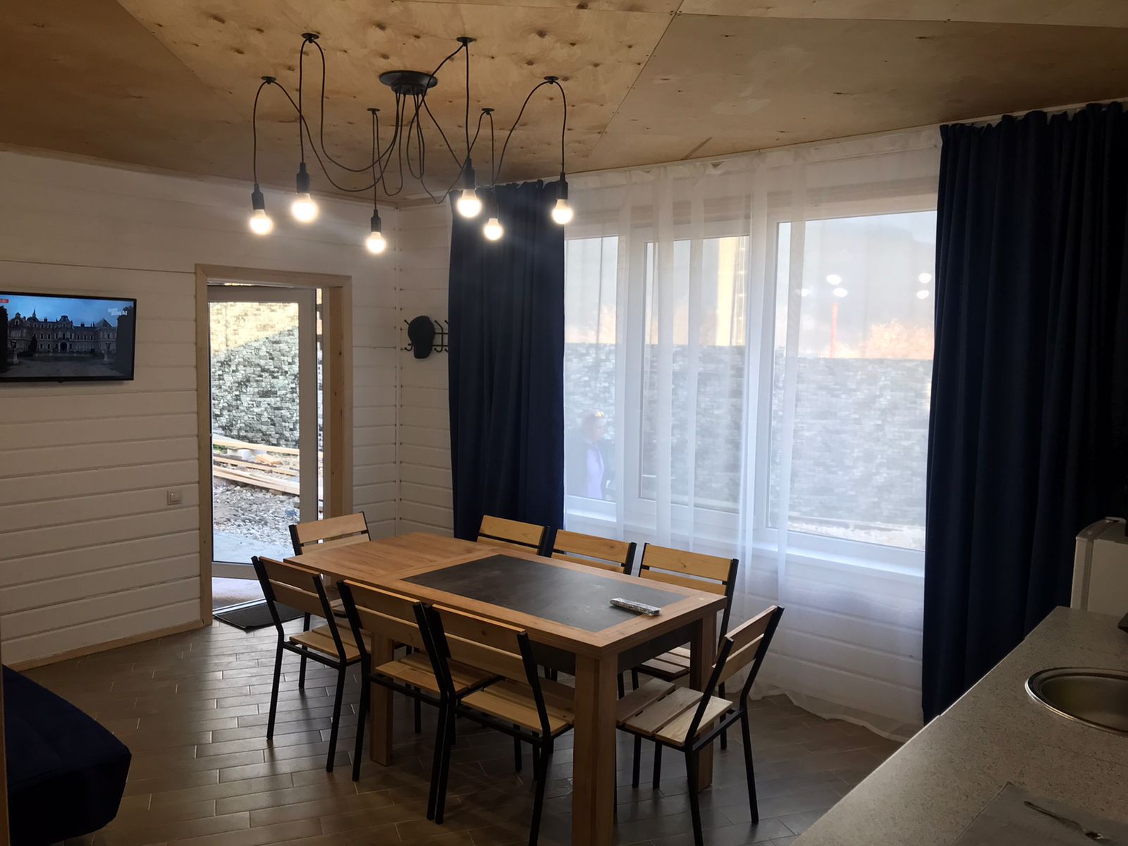 Дом с 2 спальнями