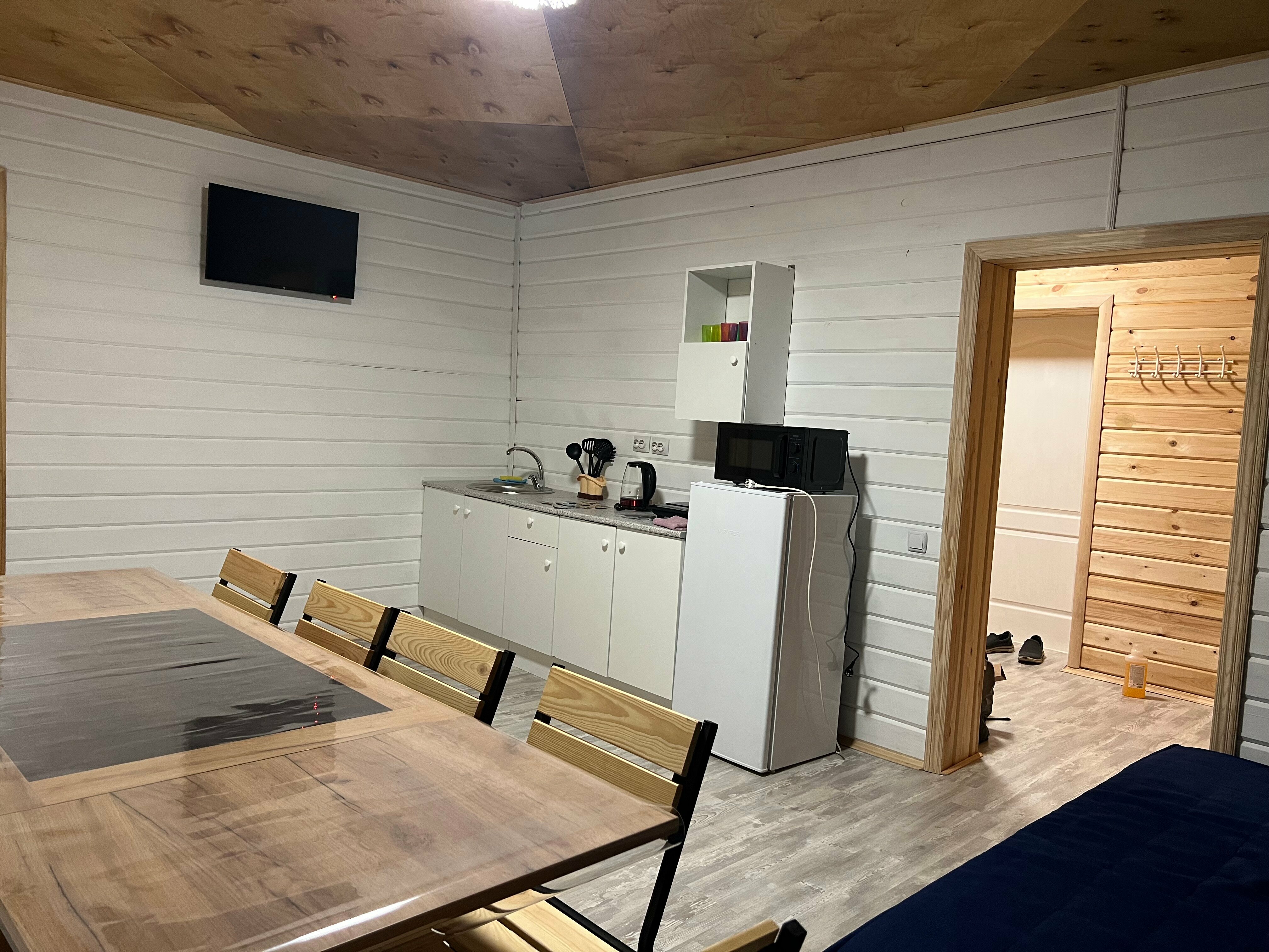 Дом с 2 спальнями