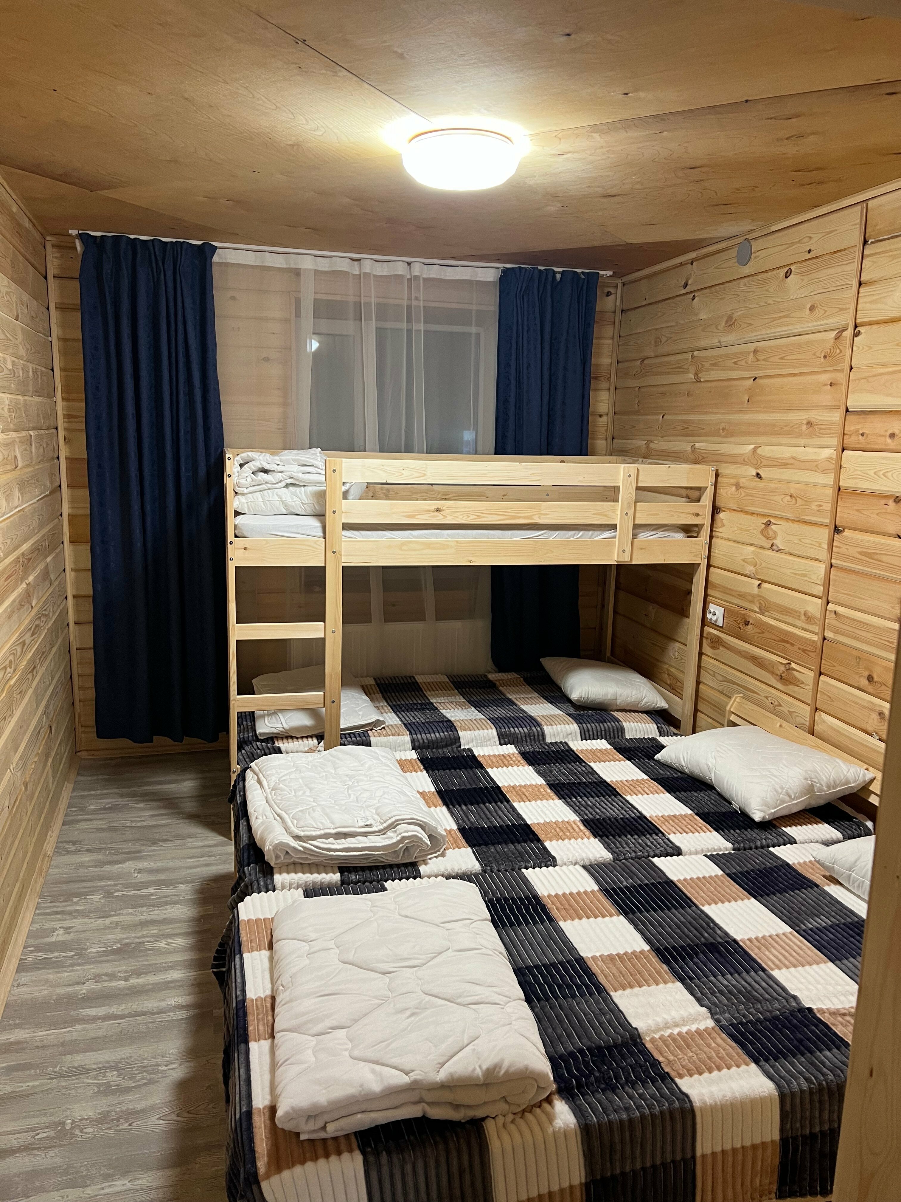 Дом с 2 спальнями