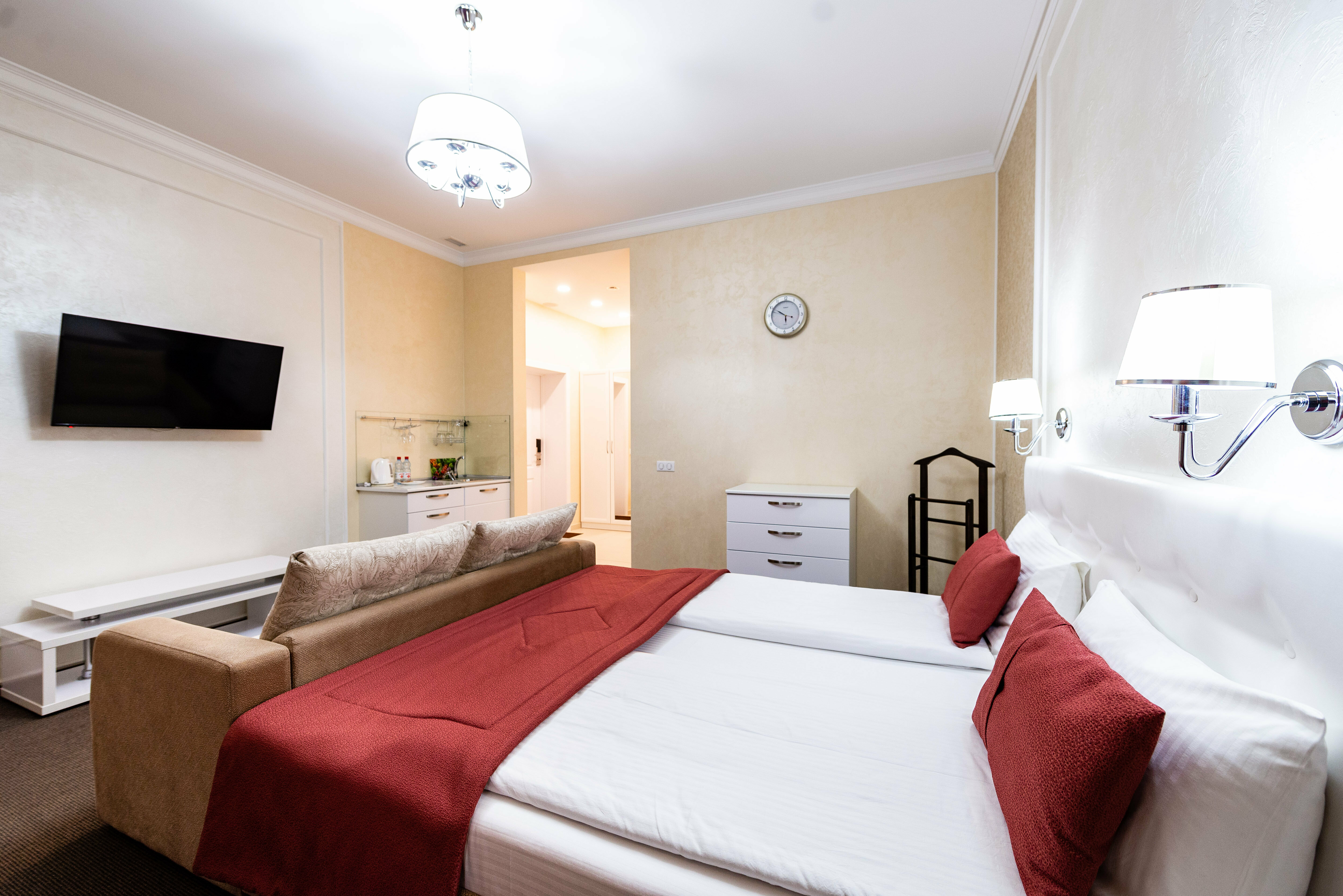 Одноместный номер