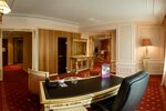 Президентский люкс в Crowne Plaza