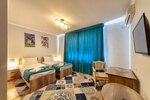 Стандартный трехместный в TES Hotel