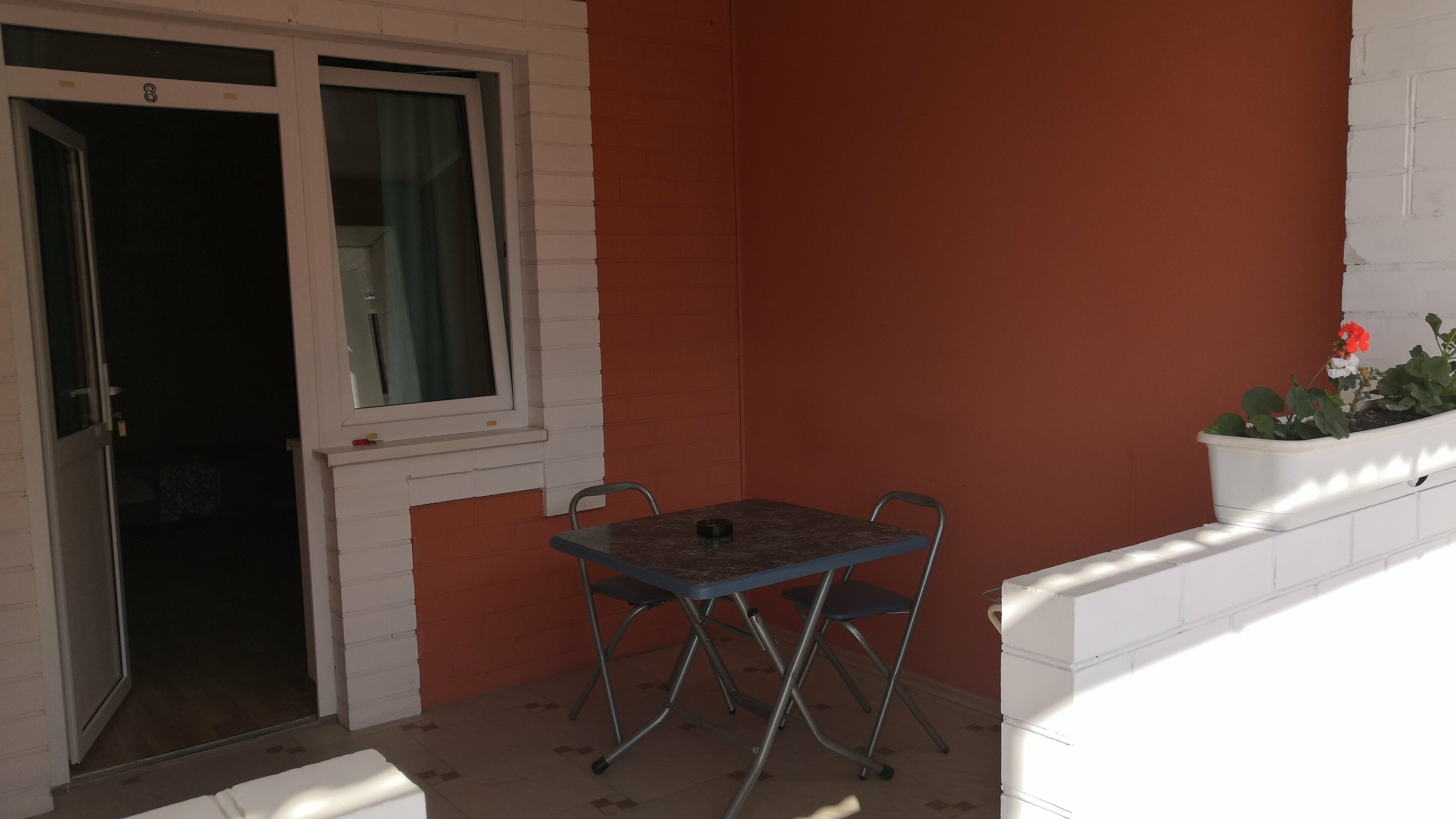 Двухместный номер с 2 отдельными кроватями