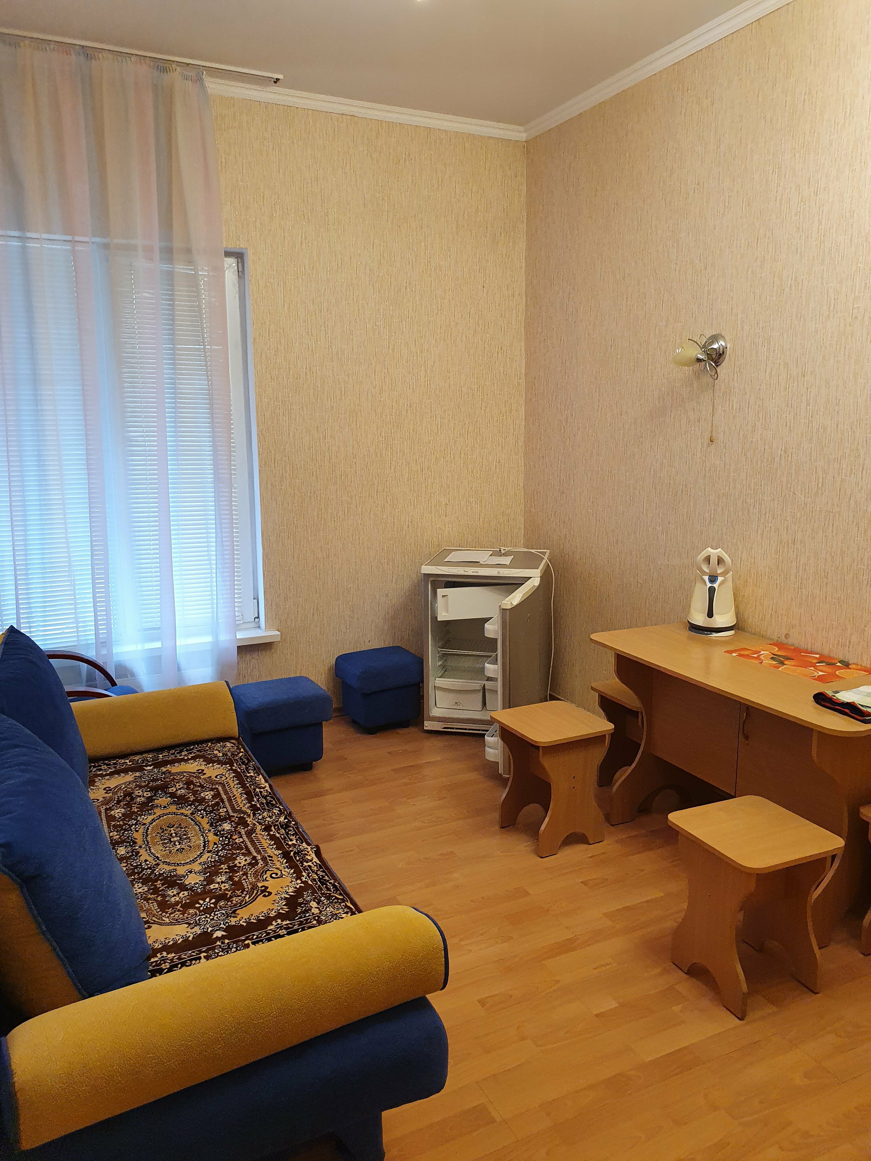 Стандартный трехместный номер