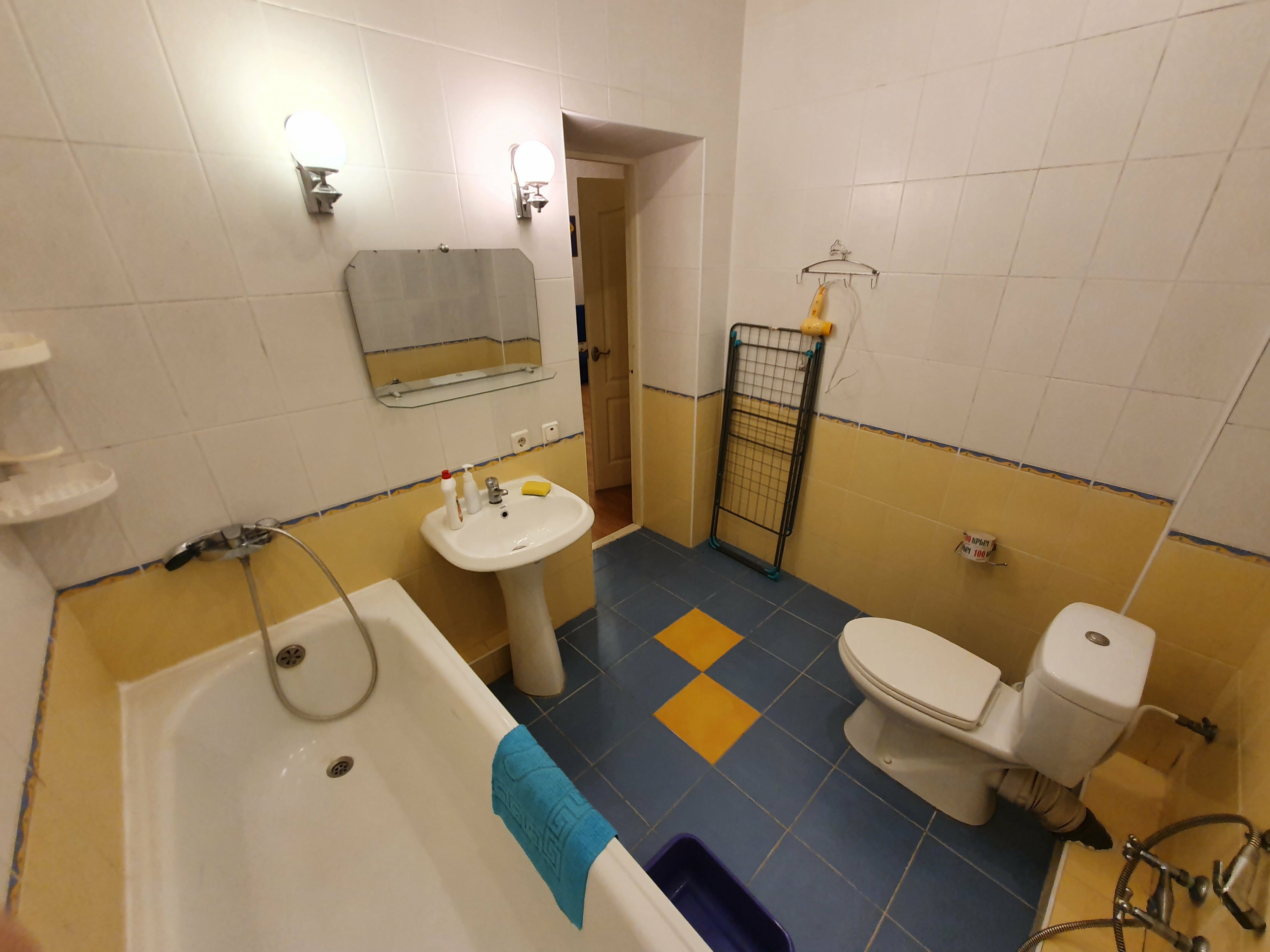 Стандартный трехместный номер