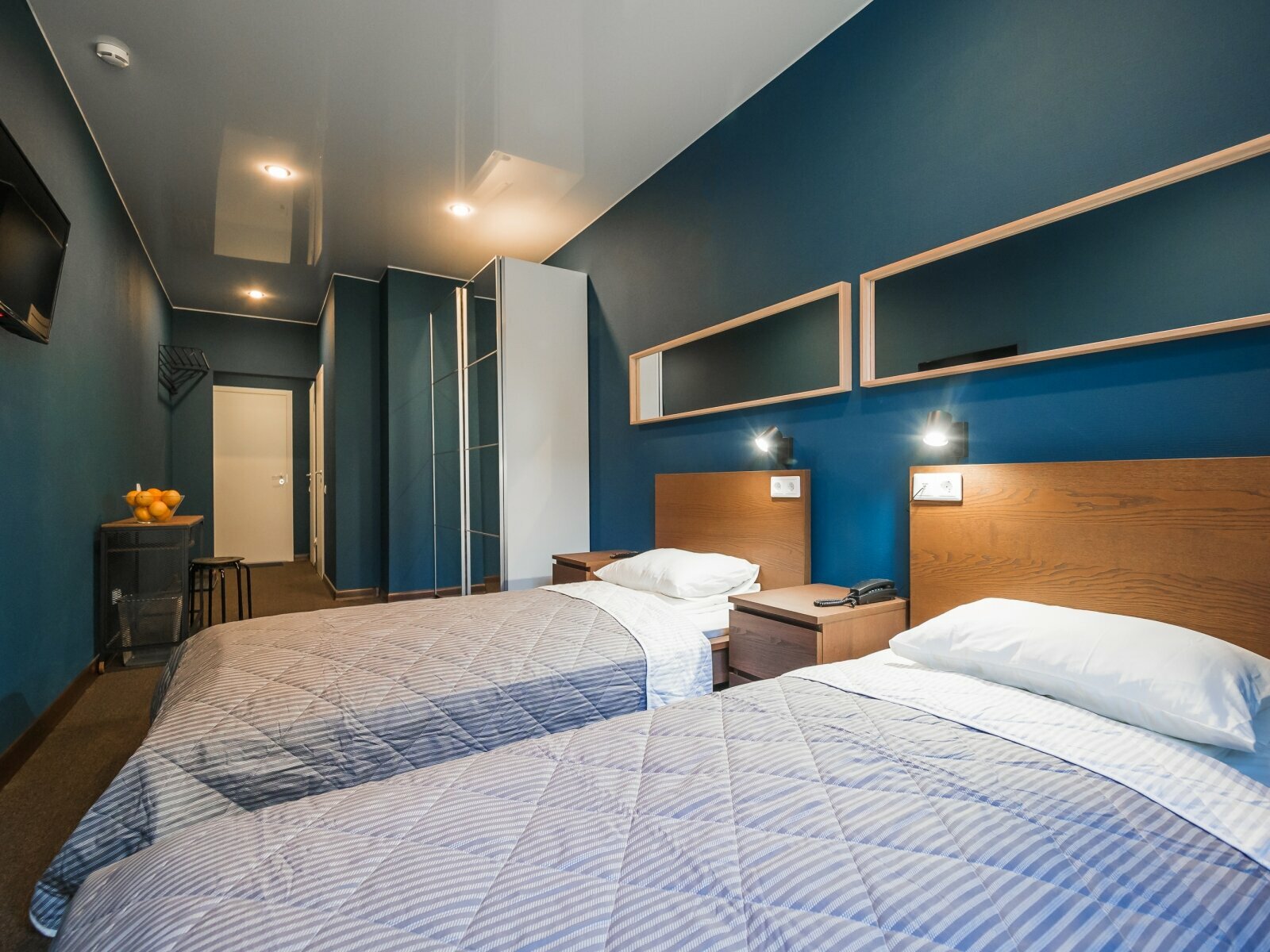 Апартаменты Стандарт 2-х местные