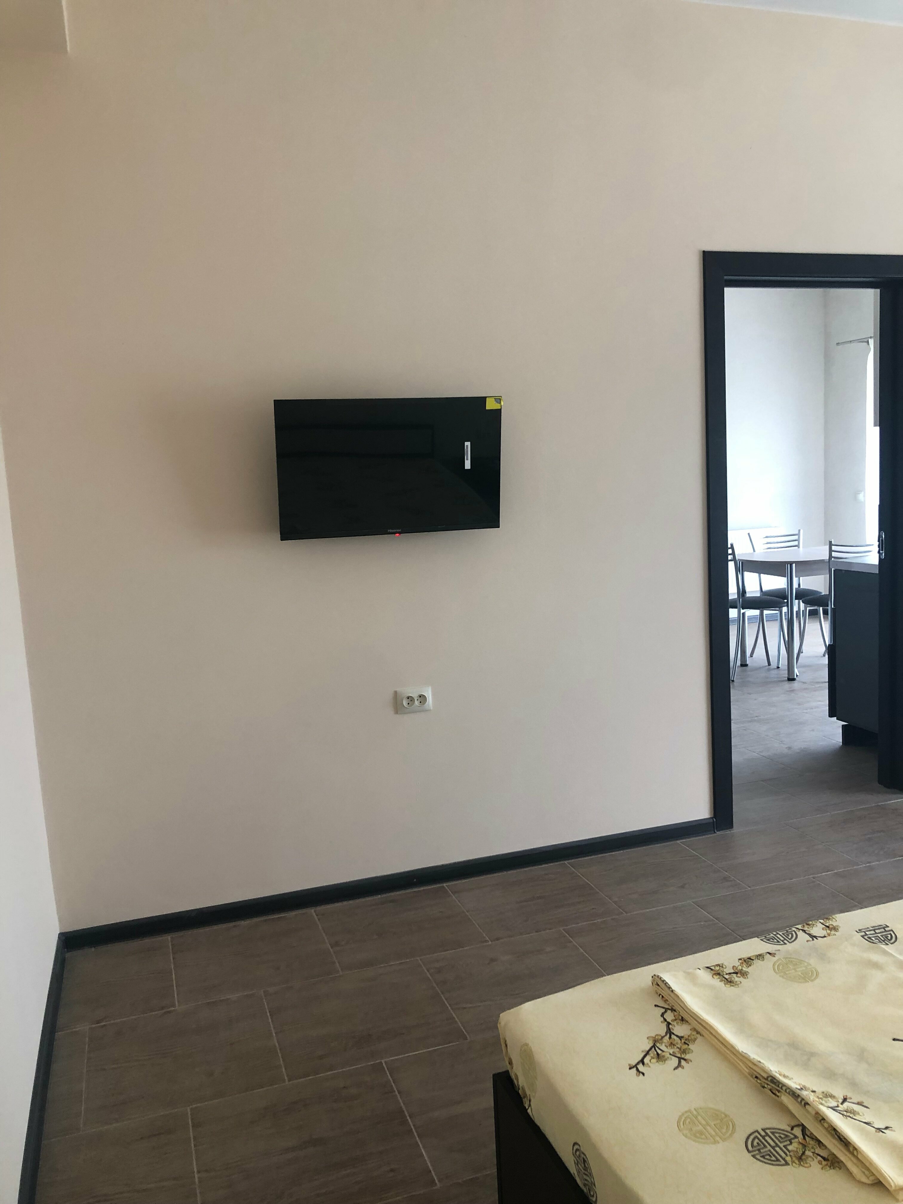 Люкс с балконом