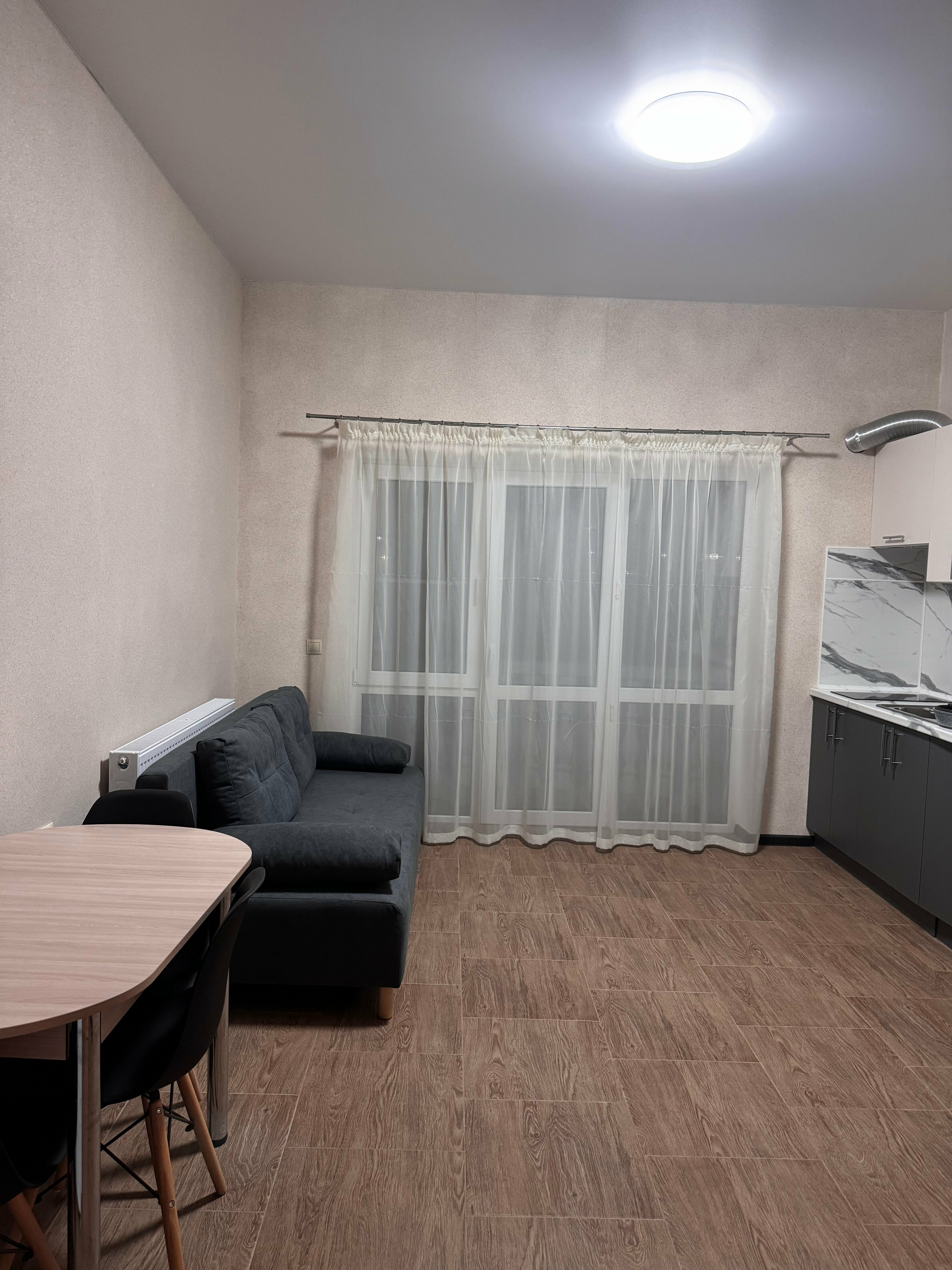 Люкс с балконом