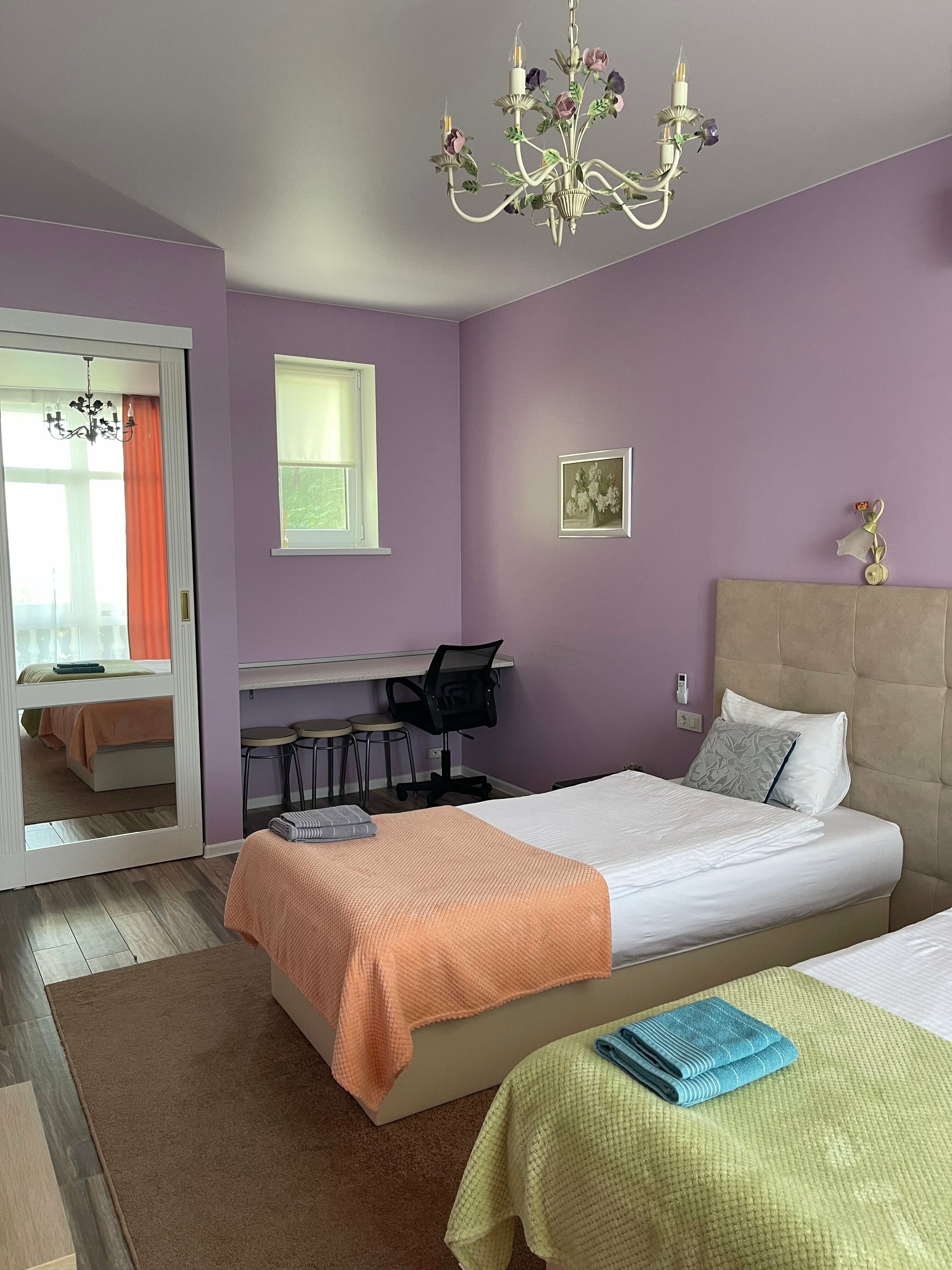 Улучшенный семейный номер