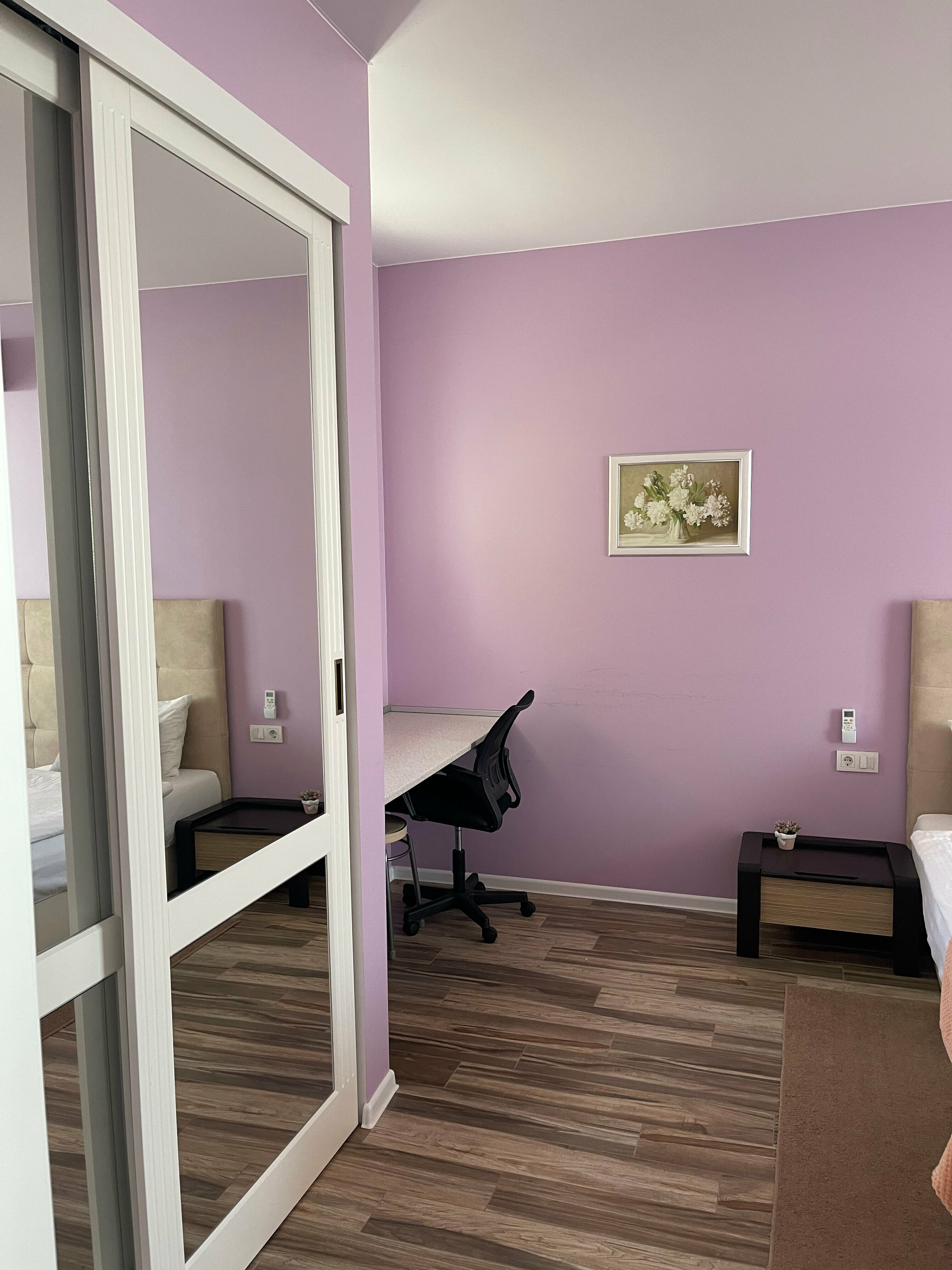 Улучшенный семейный номер