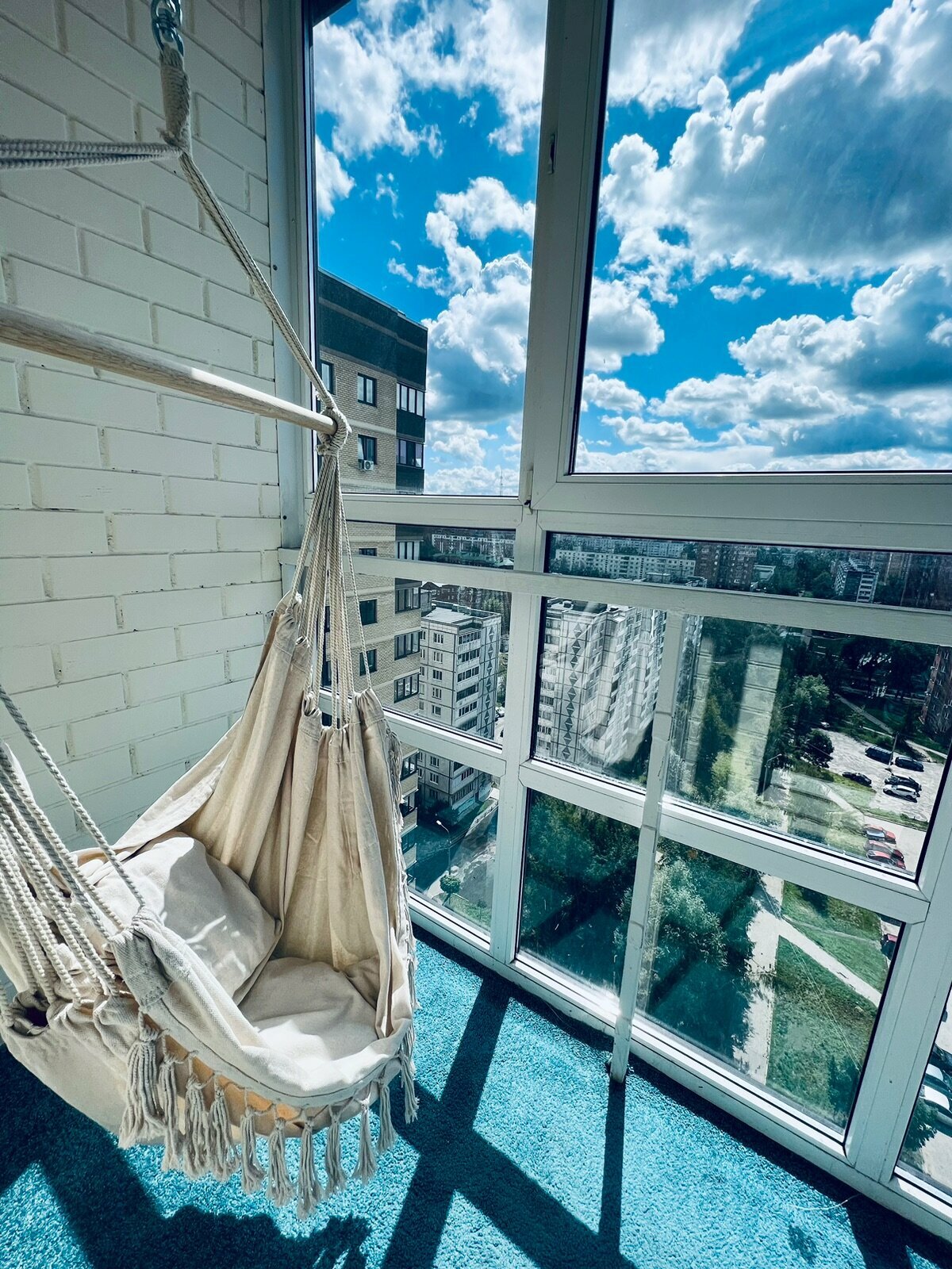 Большой двухместный номер с 1 кроватью