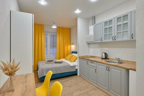 Улучшенный двухместный номер с 1 кроватью