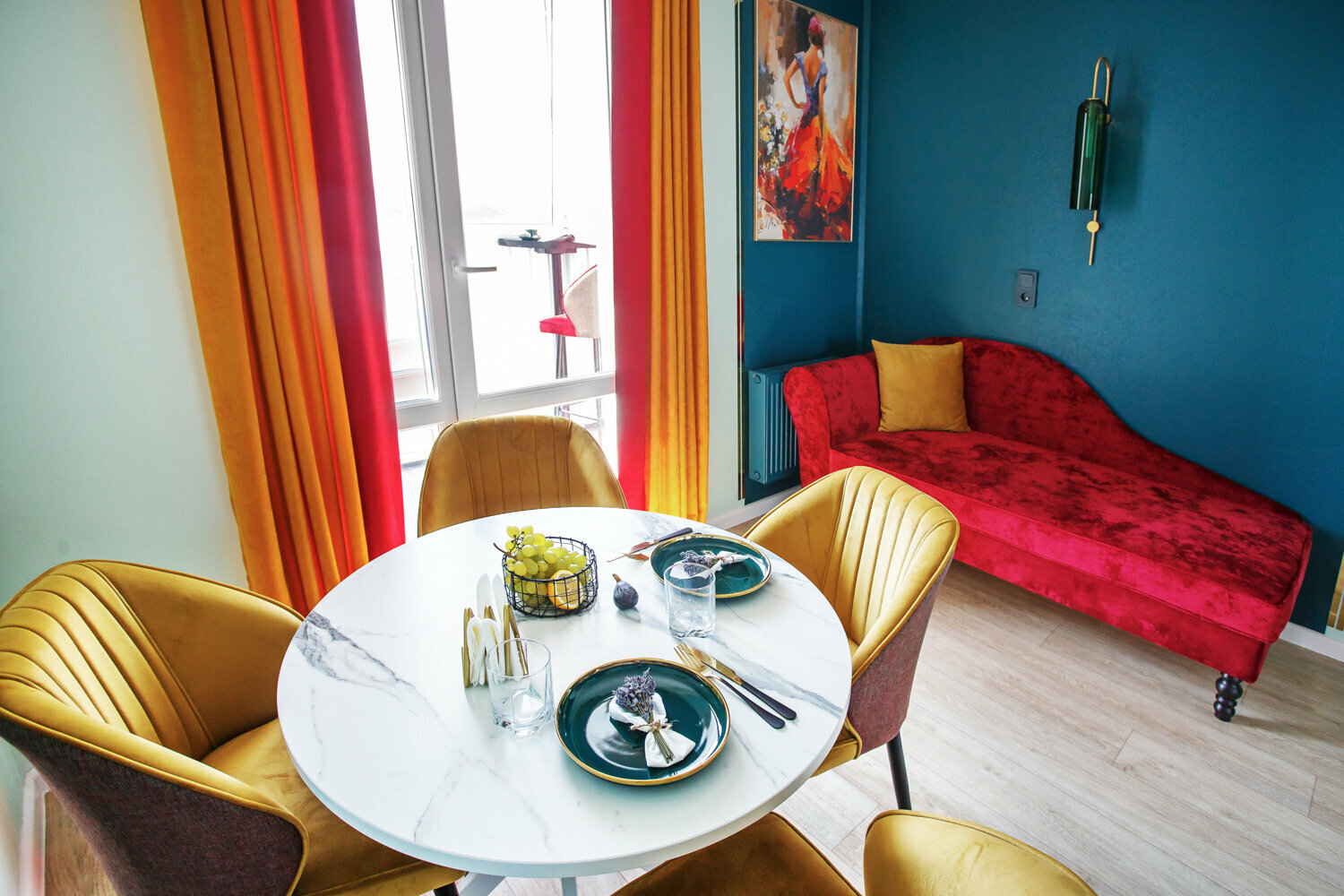 Четырехместный номер «Премиум»