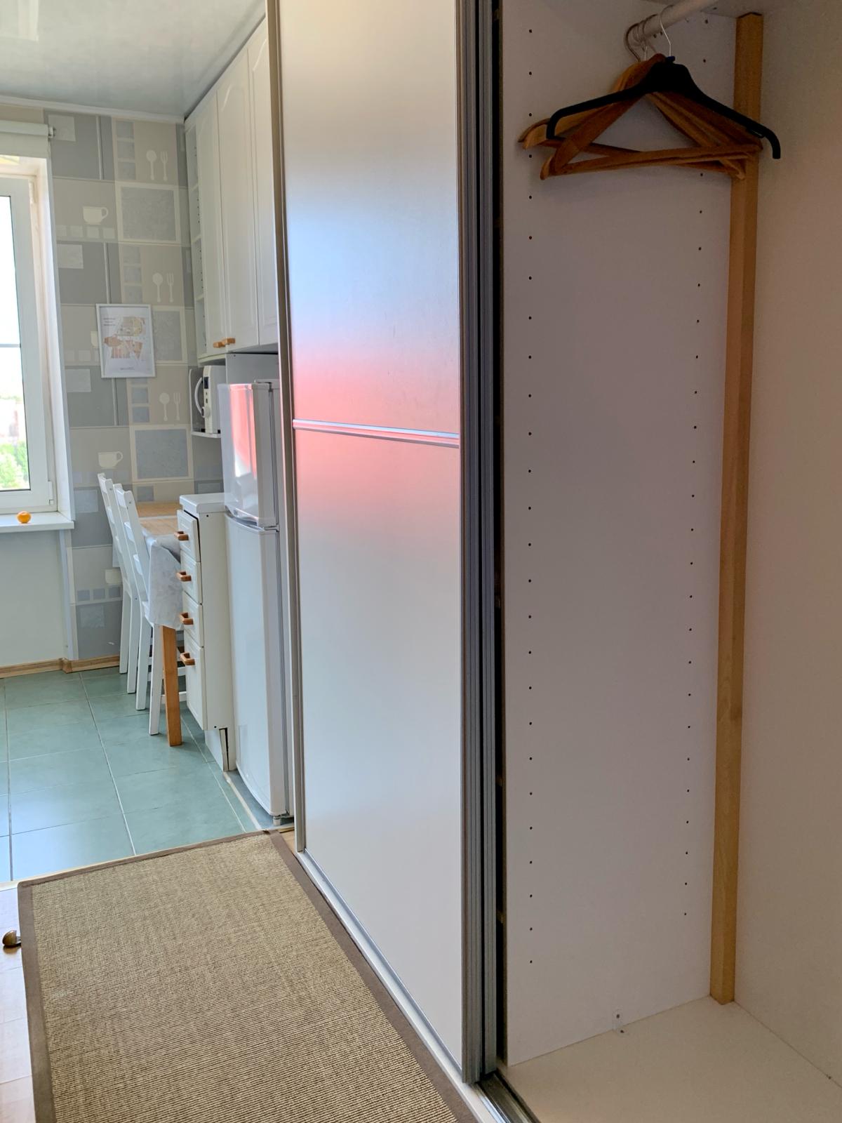 Апартаменты