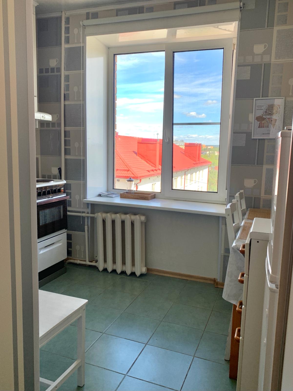 Апартаменты