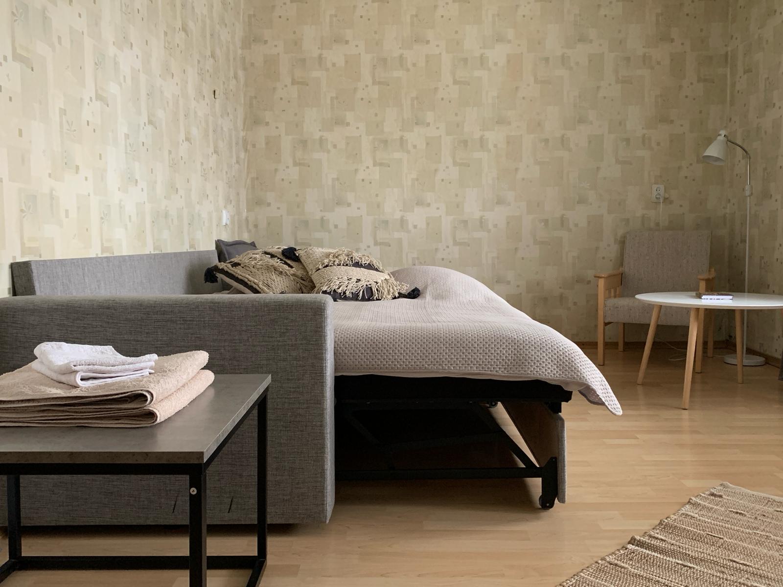 Апартаменты