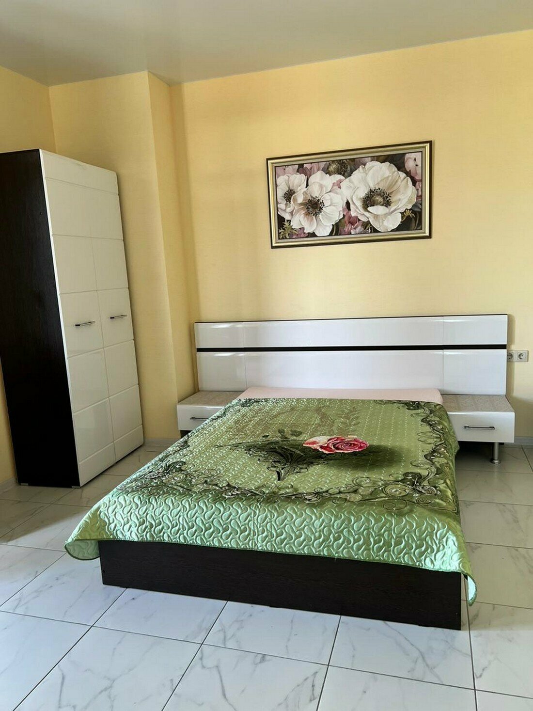 Трехместный номер «Комфорт»