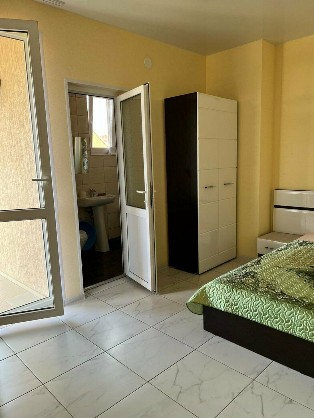 Трехместный номер «Комфорт»