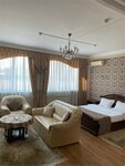 Бежевая Гостиная в Отель на Набережной