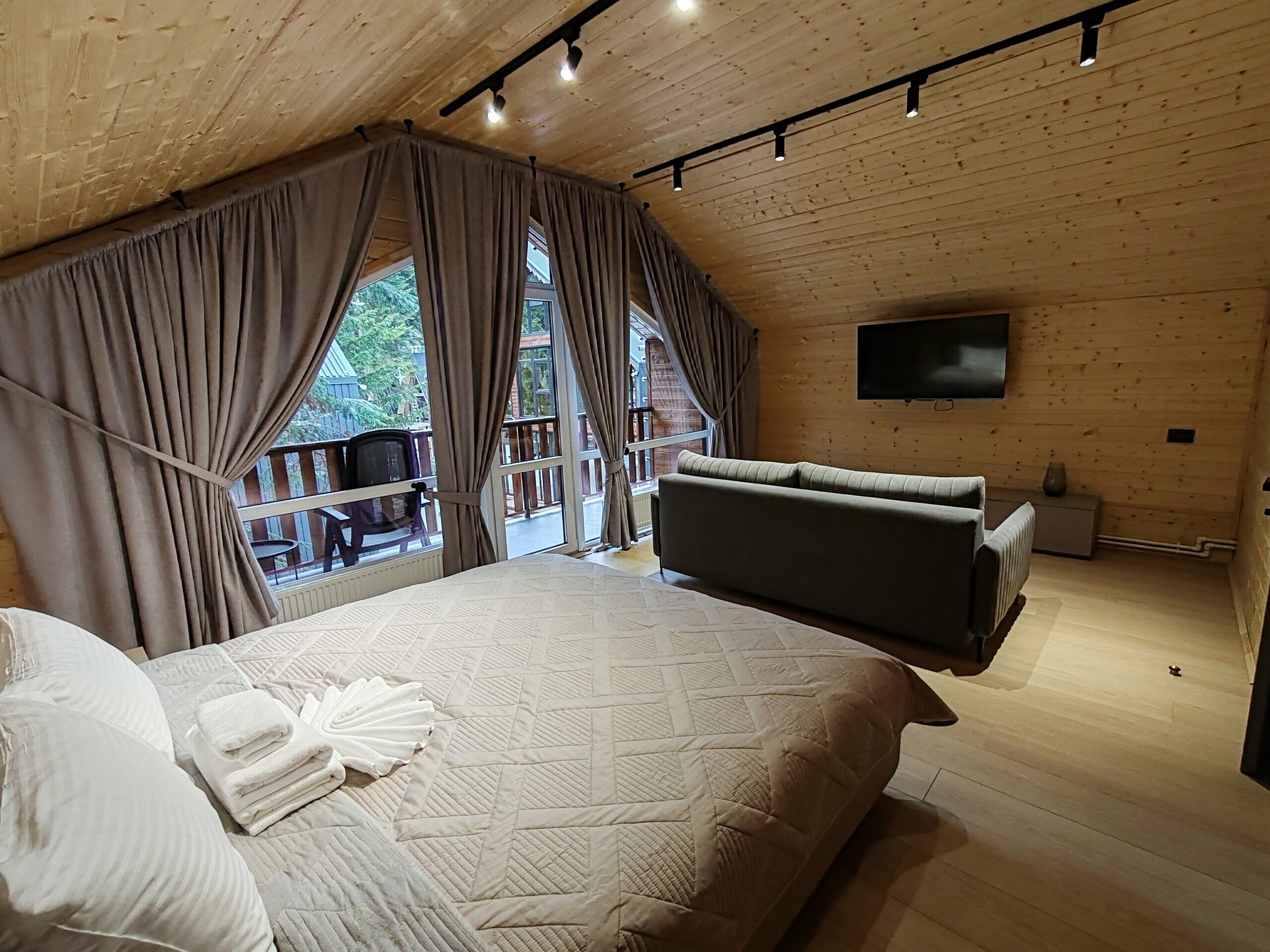 Улучшенная вилла