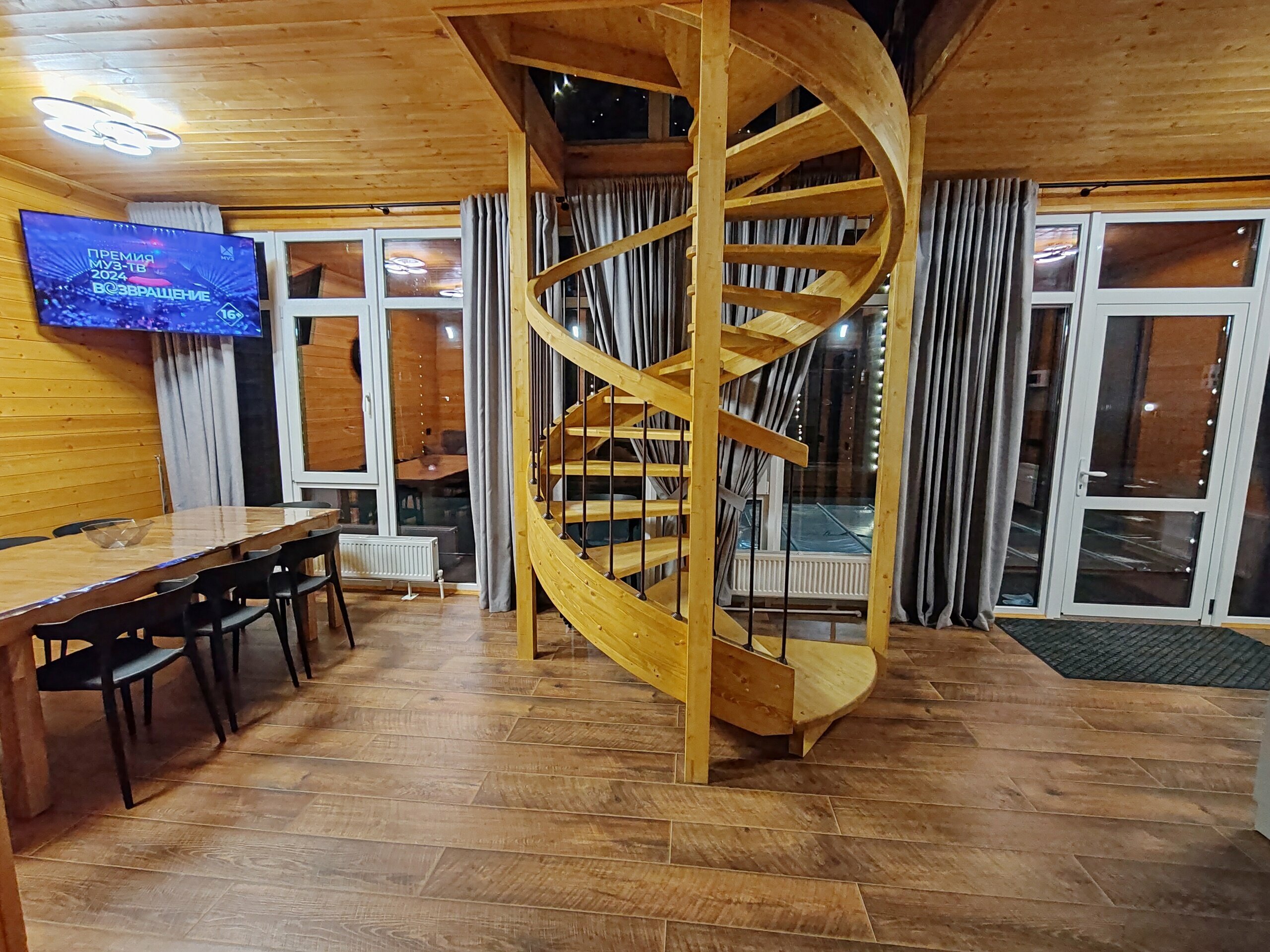 Вилла с 3 спальнями