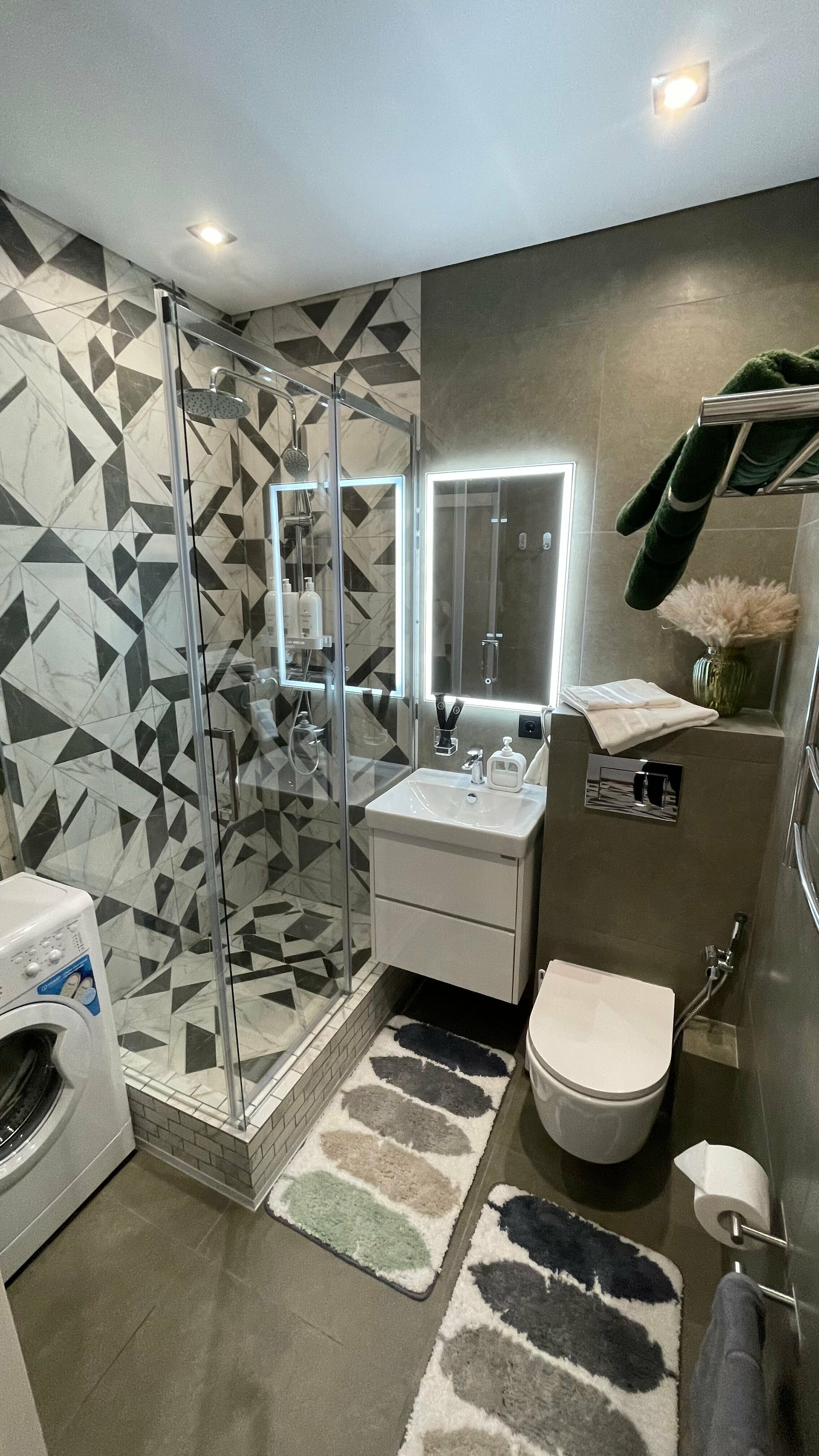 Номер-студия Делюкс