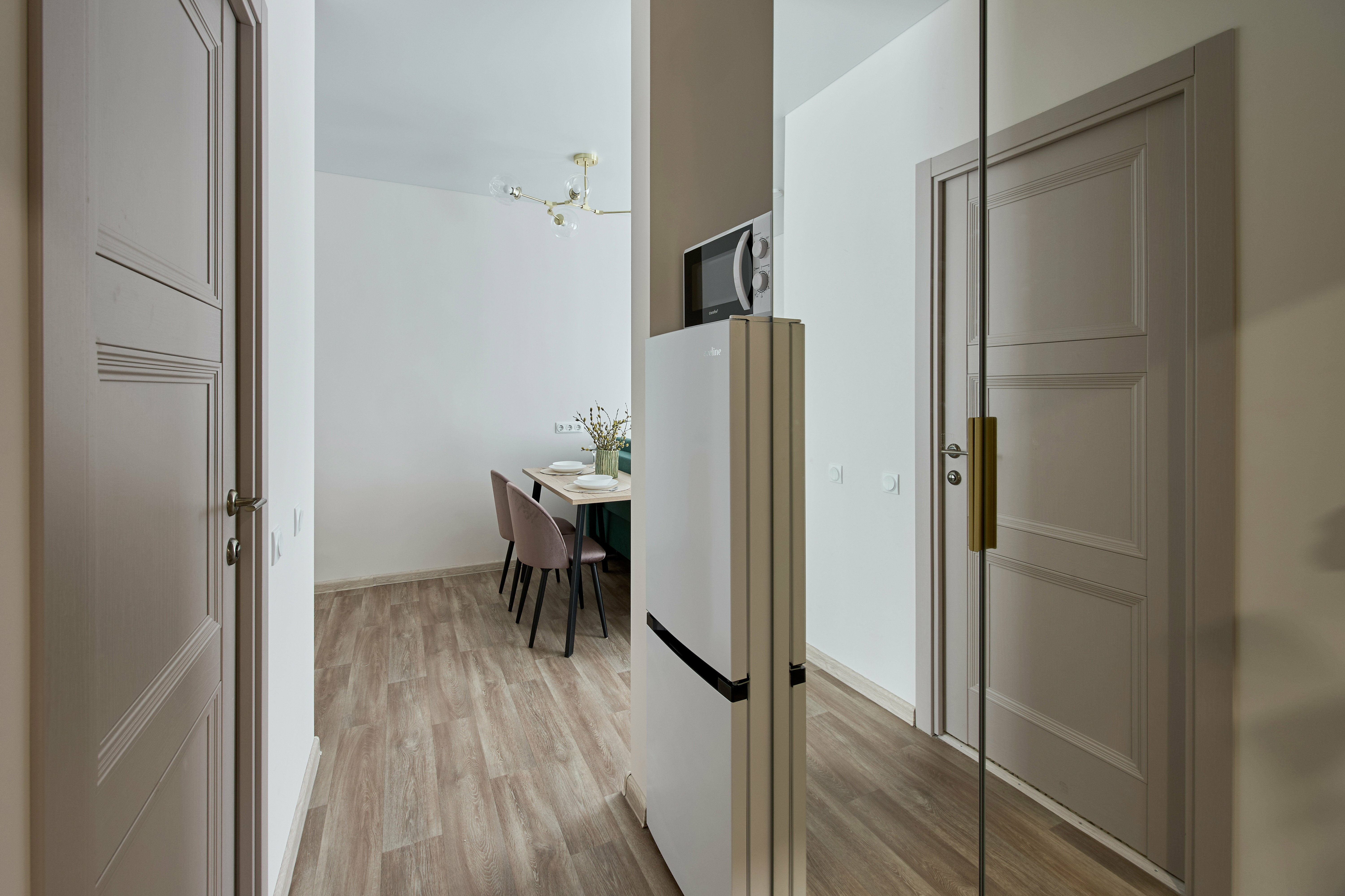 Семейный номер Делюкс