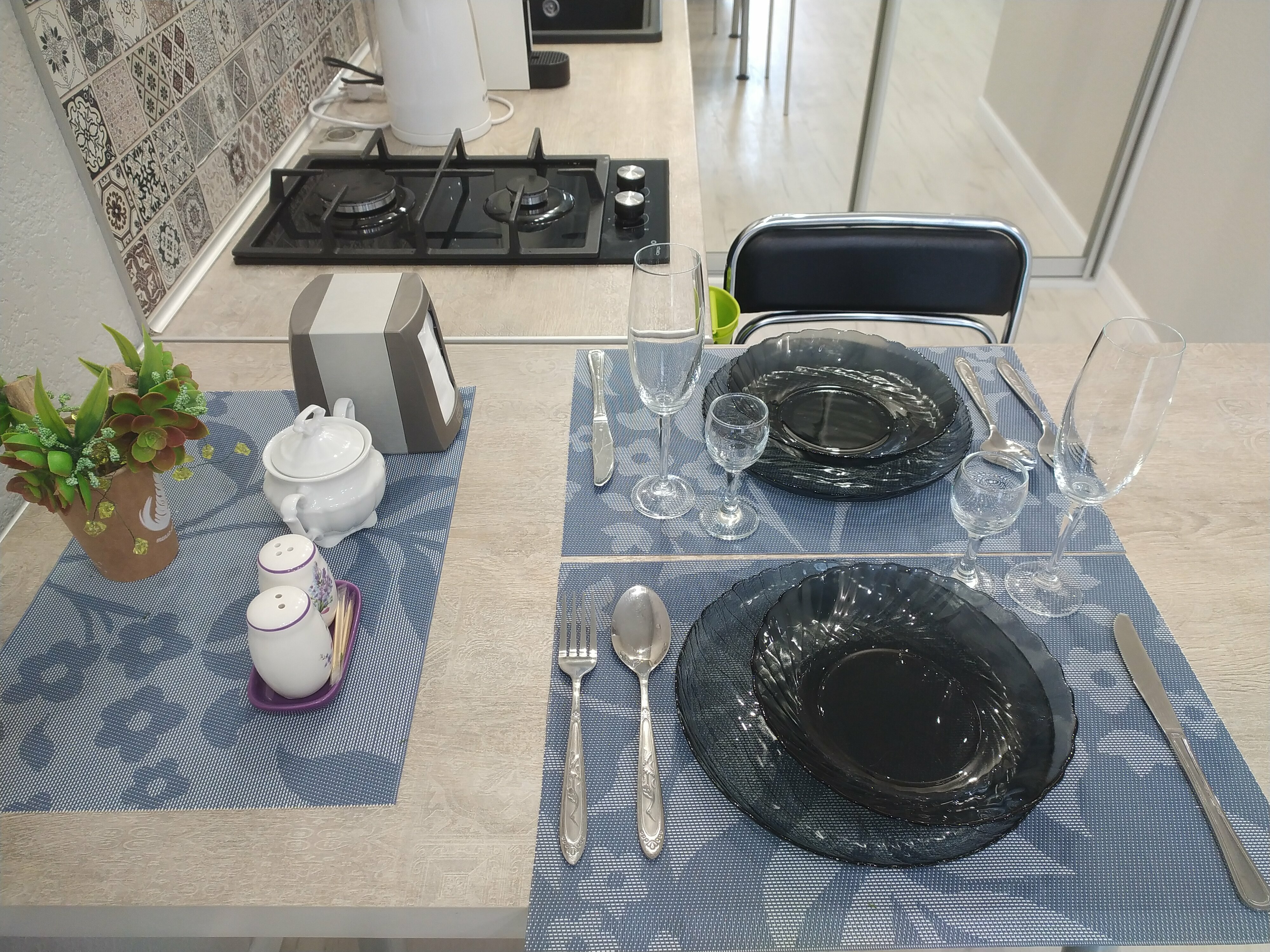 Классический трехместный номер