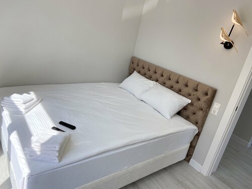 Апартаменты с 1 спальней