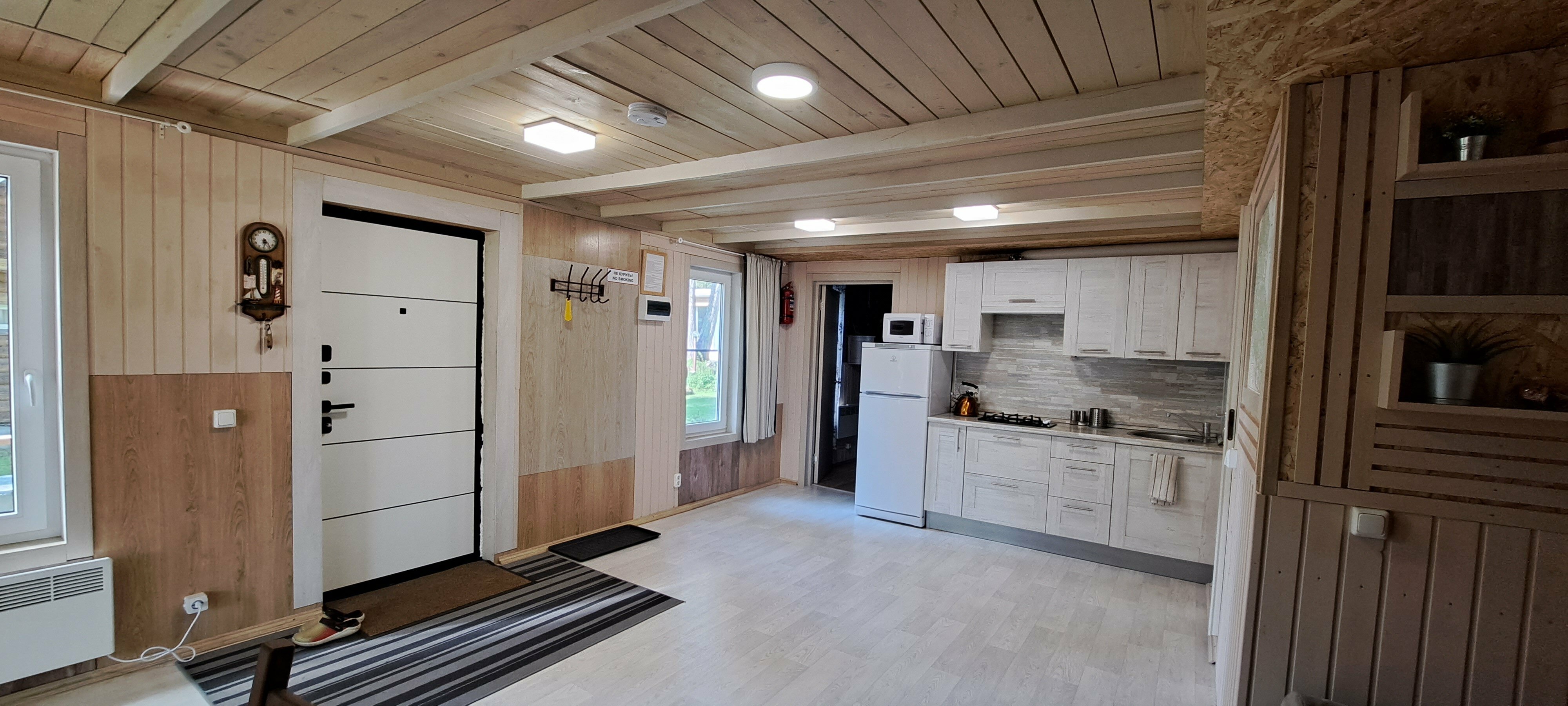 Дом с 3 спальнями