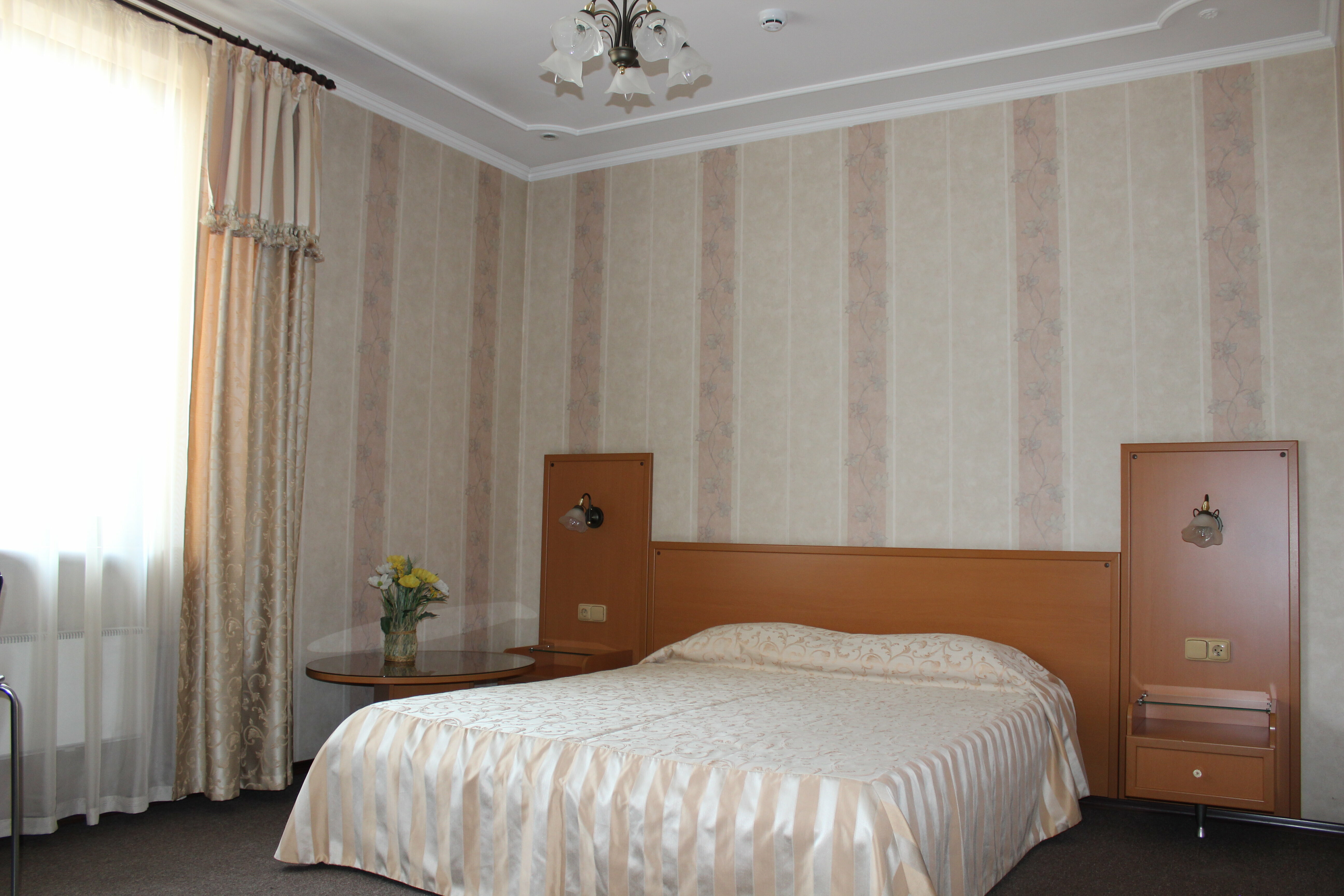 Одноместный номер