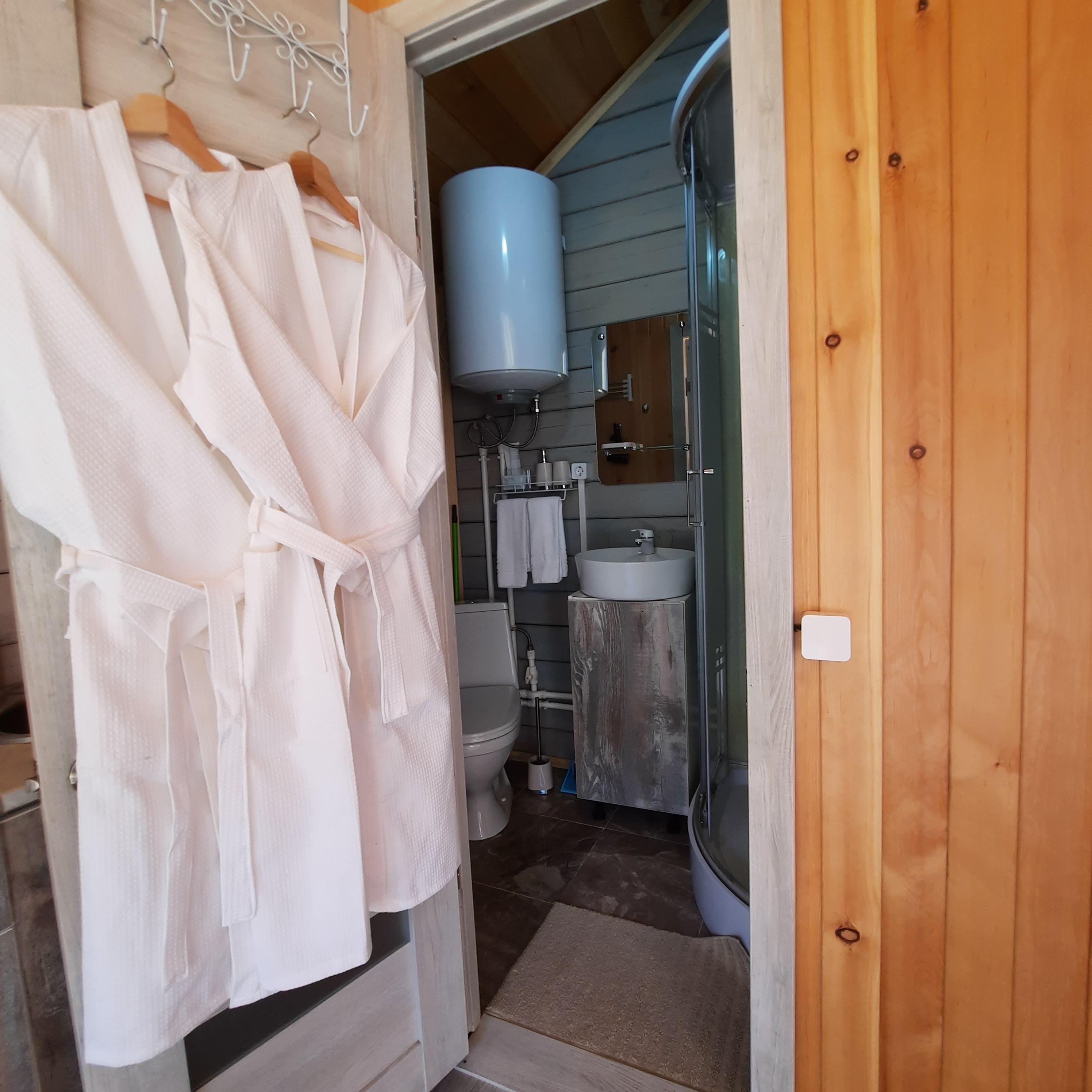 Стандартный четырехместный номер