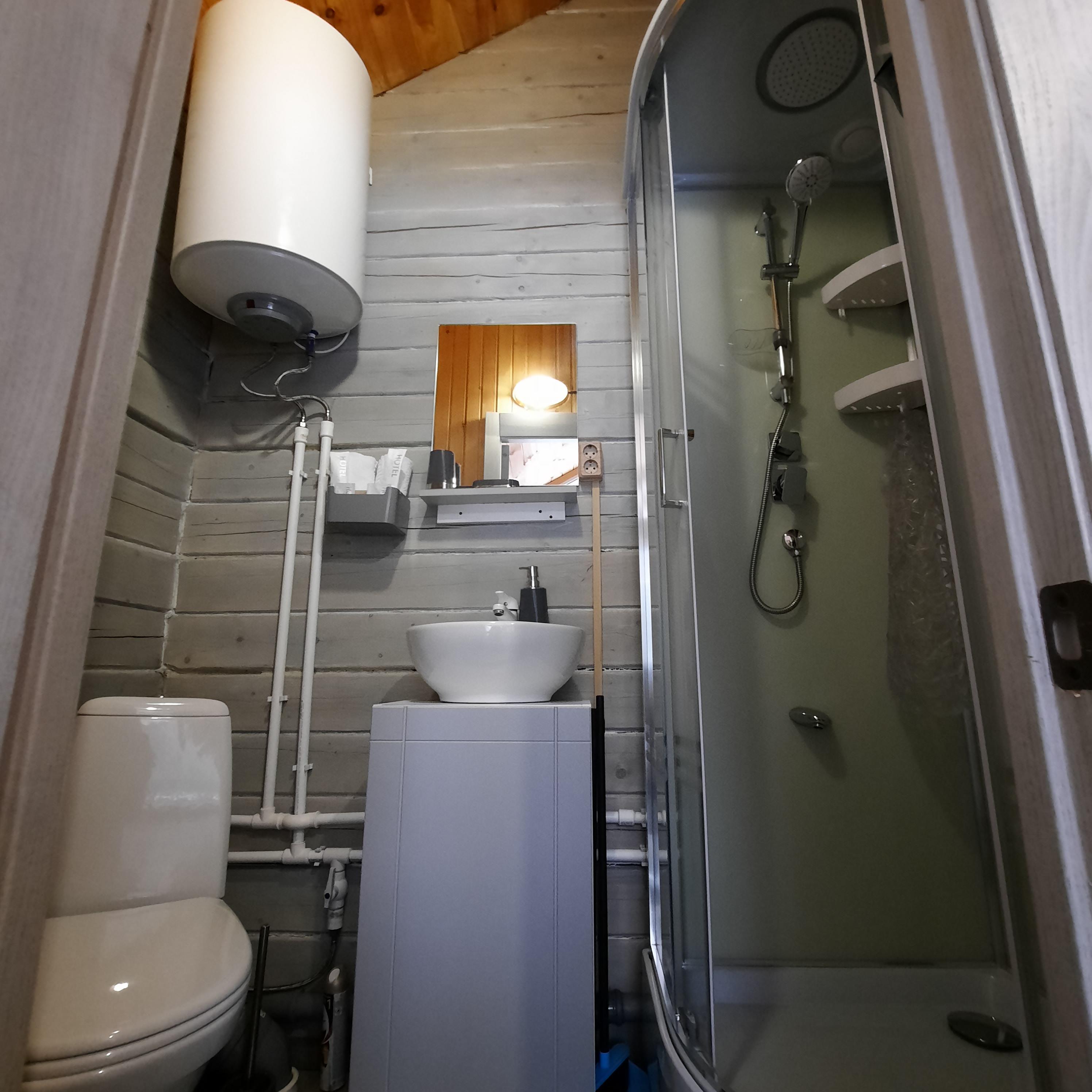 Улучшенное шале