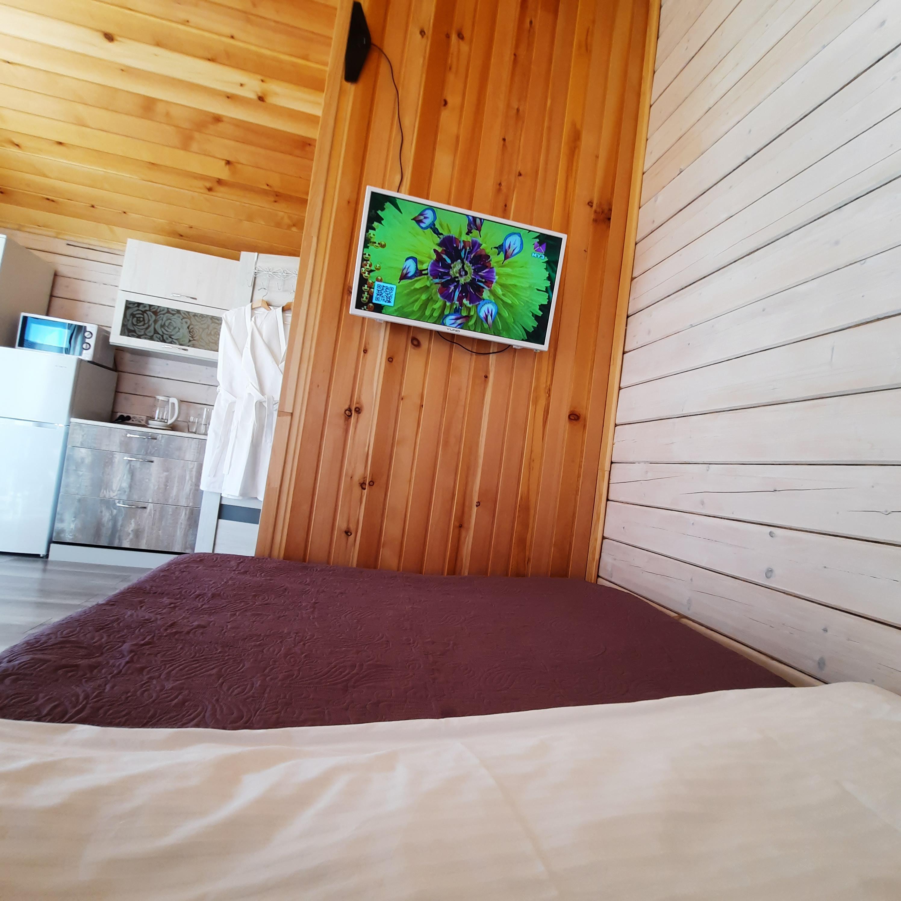 Стандартный четырехместный номер