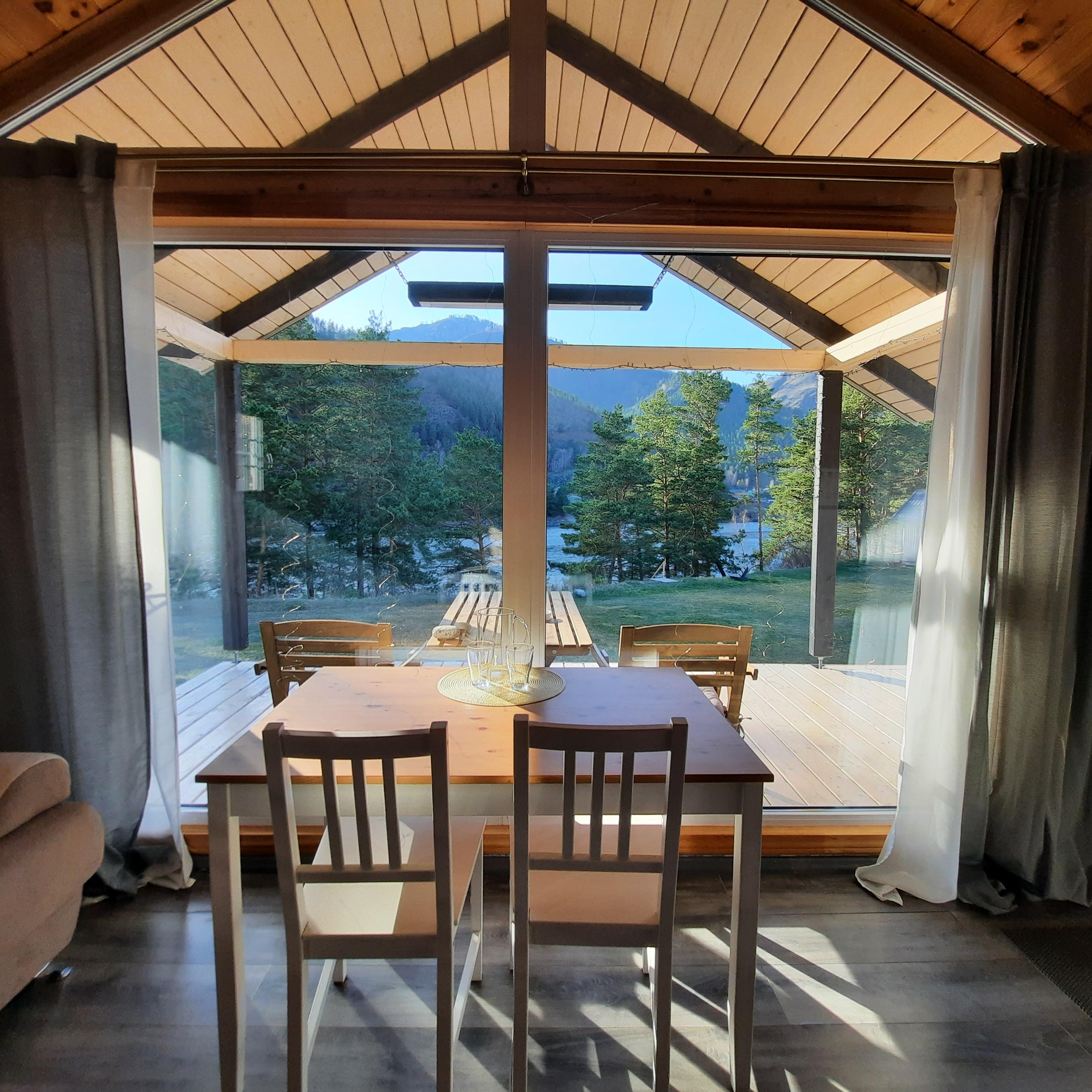 Улучшенное шале