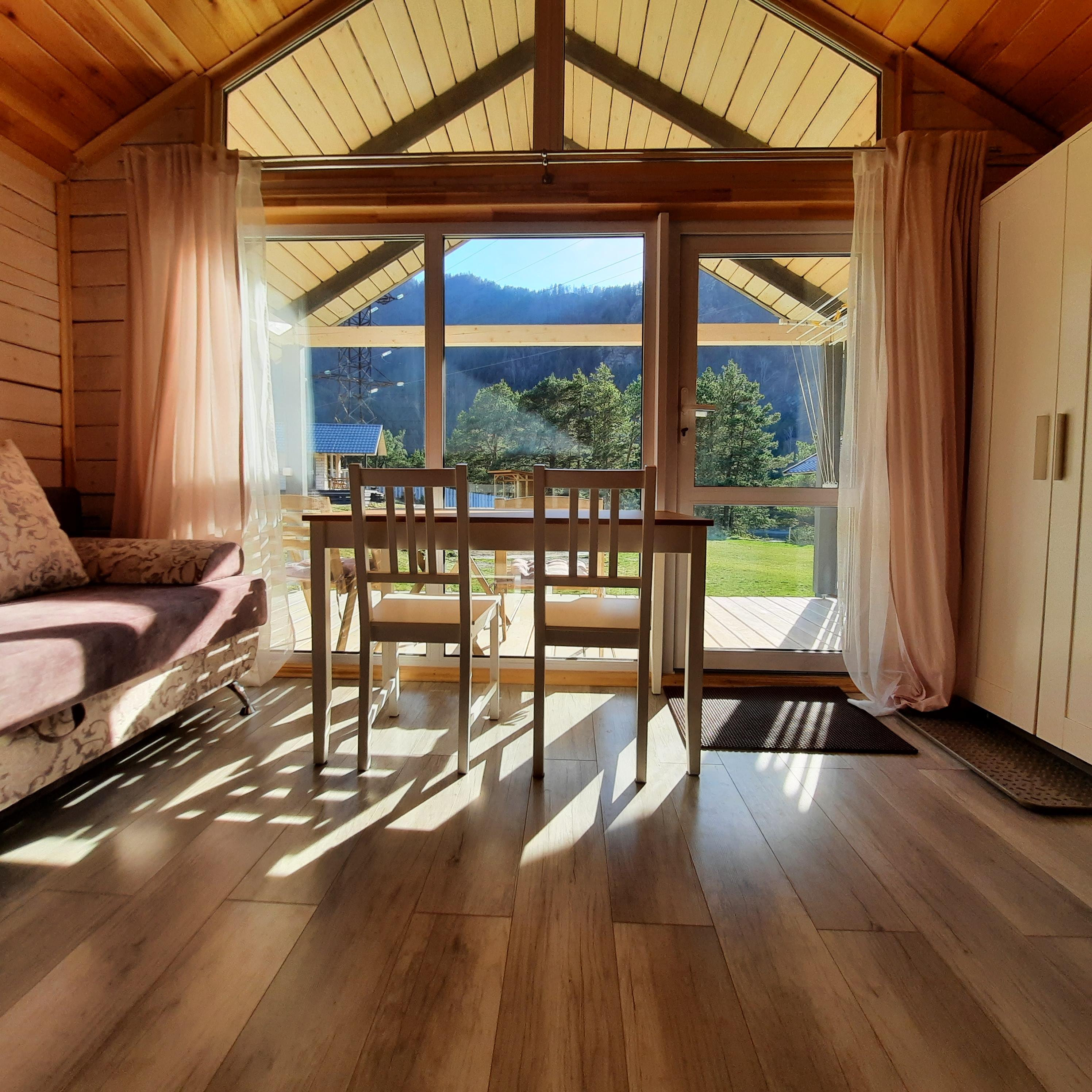 Стандартный четырехместный номер