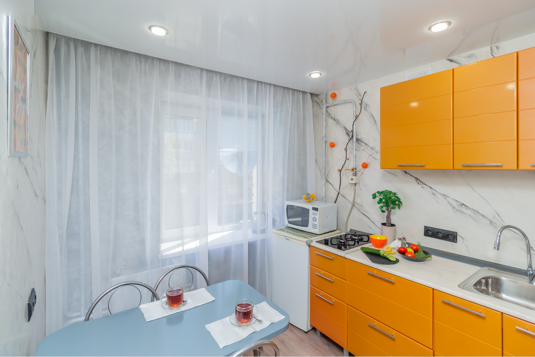 Улучшенные апартаменты