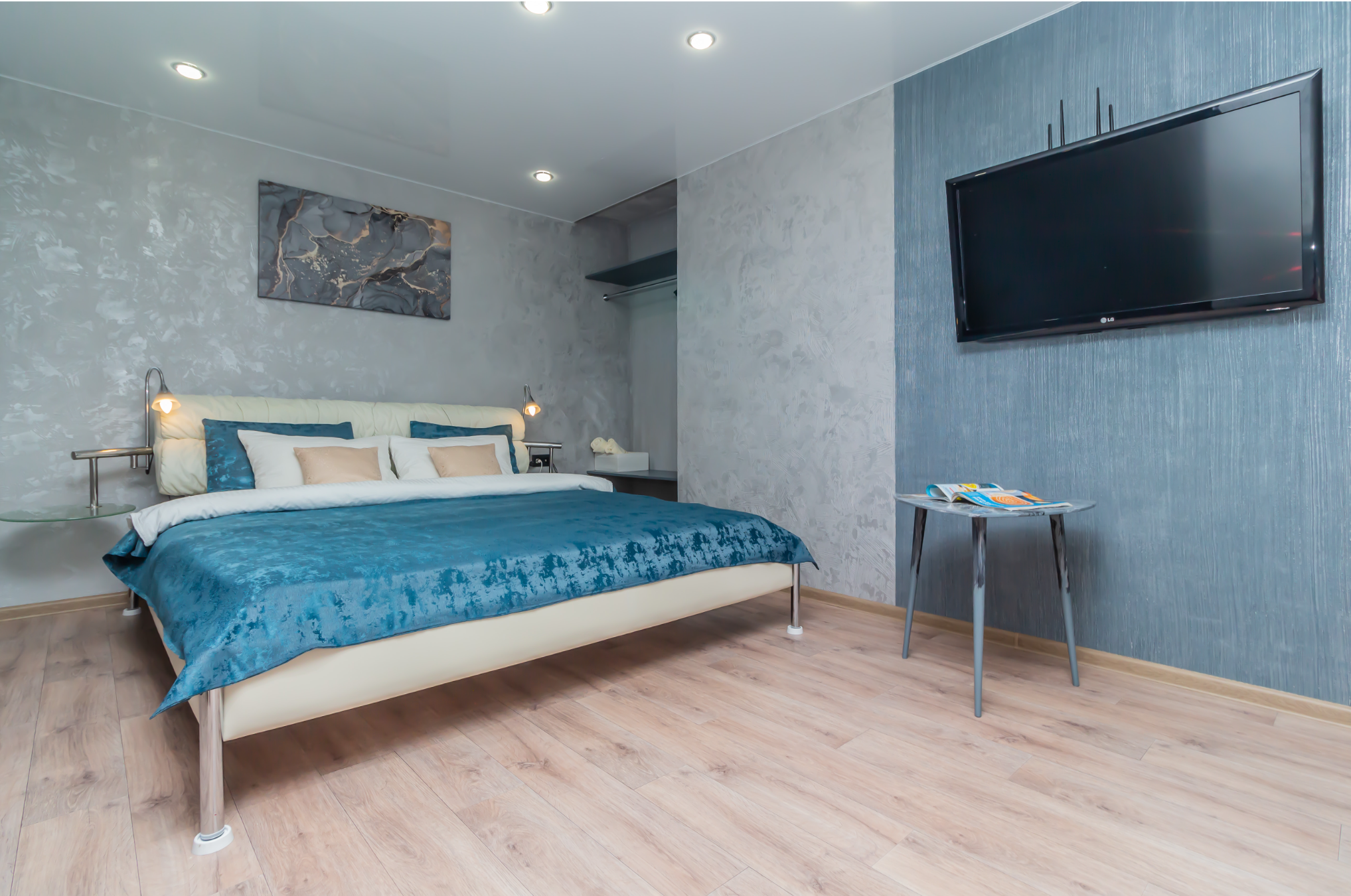 Улучшенные апартаменты