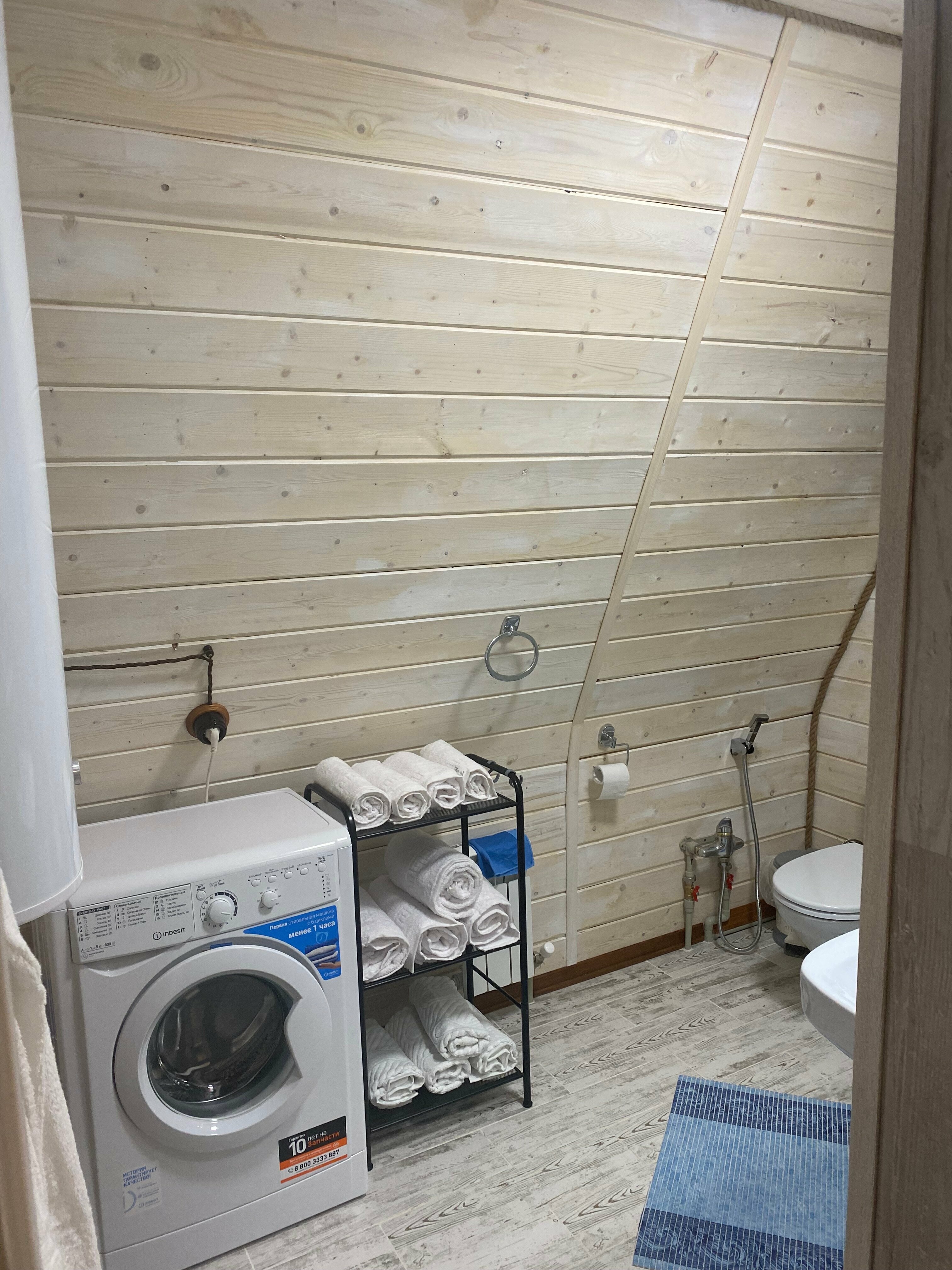 Дом с видом на горы