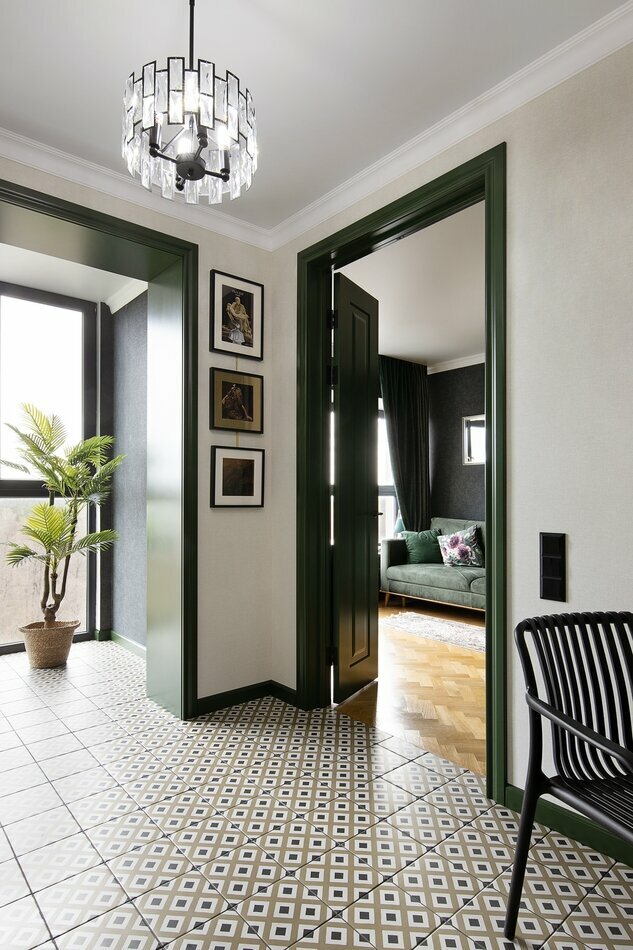 Люкс с 1 спальней