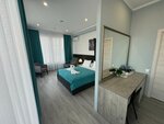 Панорамный полулюкс с видом на море / Panoramic Junior Suite with Sea View в Виват