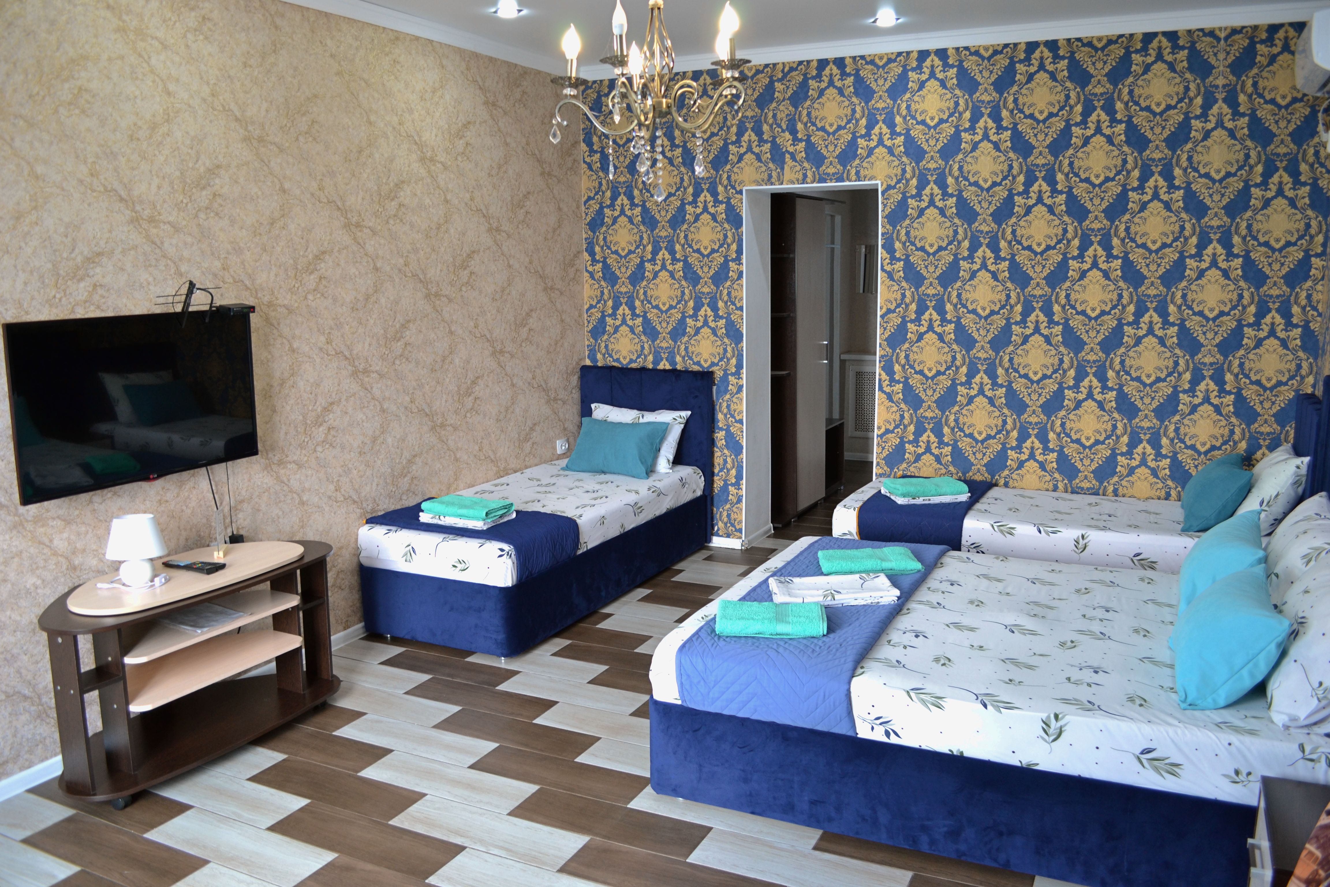 Семейный номер